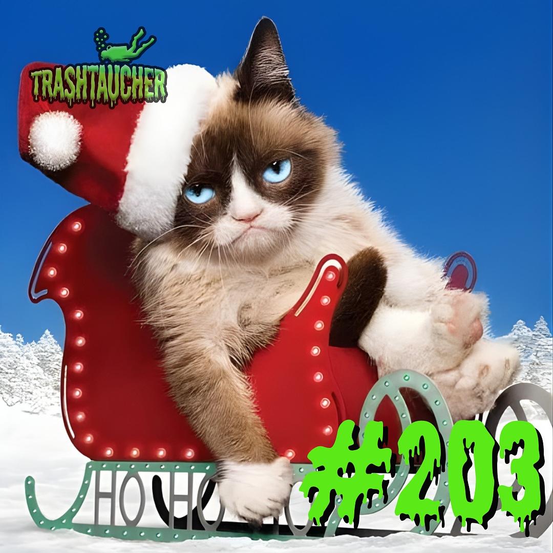 #203: GRUMPY CAT'S MIESESTES WEIHNACHTSFEST EVER (2014) #203: GRUMPY CAT'S MIESESTES WEIHNACHTSFEST EVER (2014)