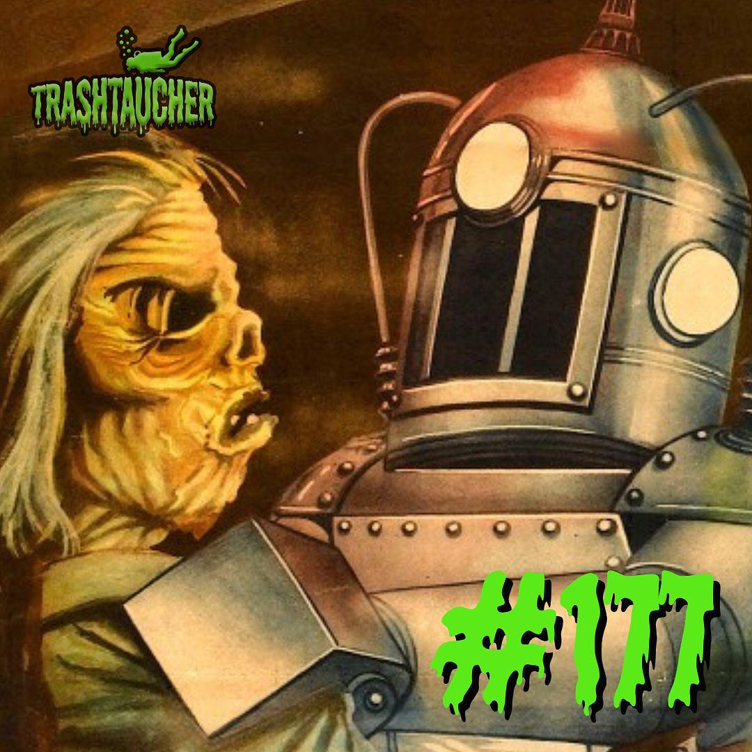 Der Trashtaucher