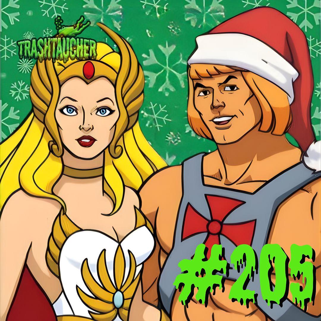 #205 - HE-MAN UND SHE-RA: WEIHNACHTEN AUF ETERNIA (1985) #205 - HE-MAN UND SHE-RA: WEIHNACHTEN AUF ETERNIA (1985)