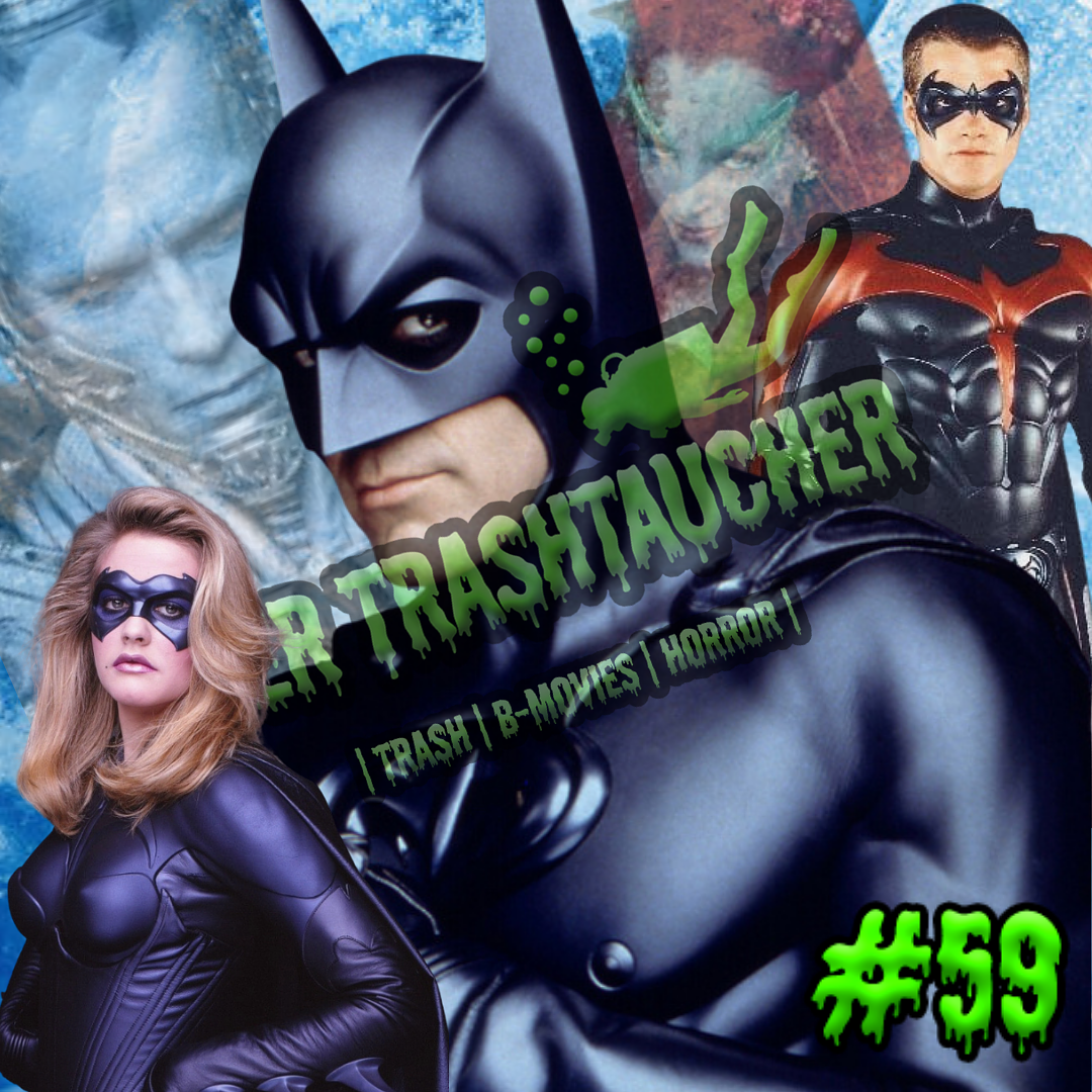 Der Trashtaucher