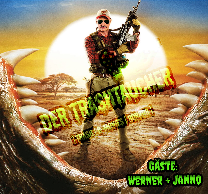 Der Trashtaucher