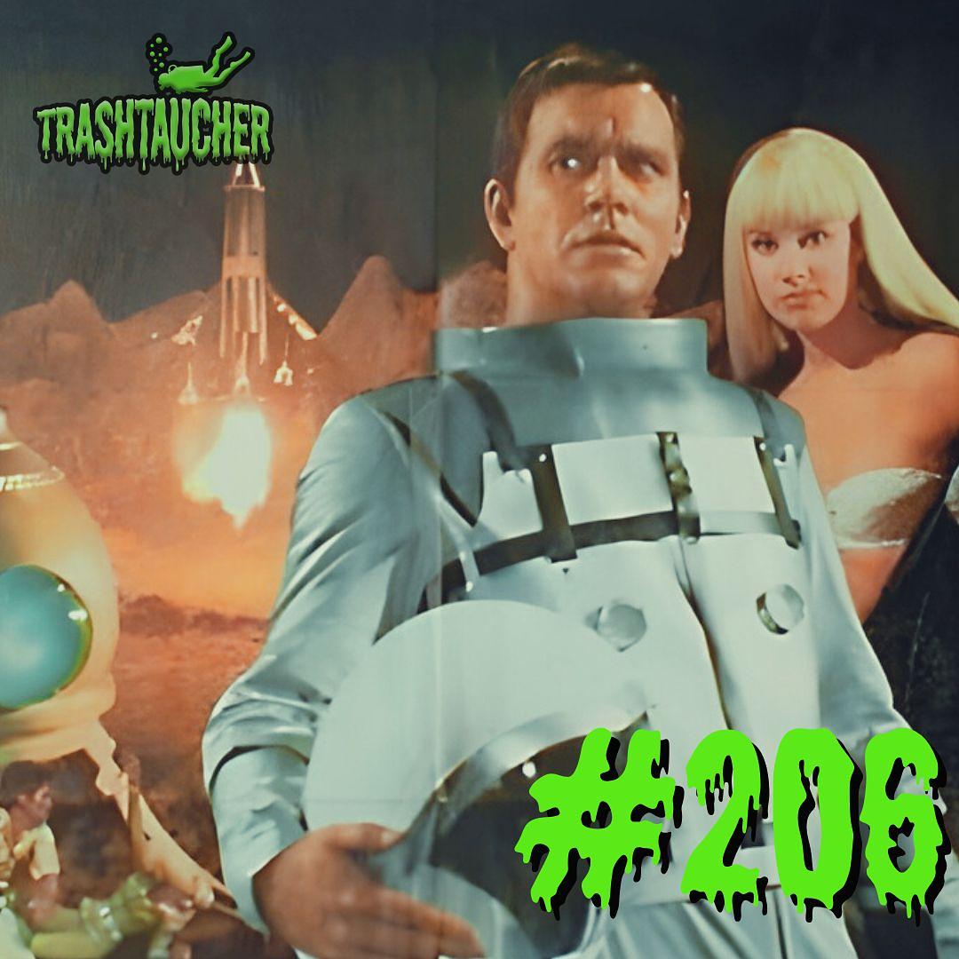 #206 - PERRY RHODAN: SOS AUS DEM WELTALL (1967) #206 - PERRY RHODAN: SOS AUS DEM WELTALL (1967)