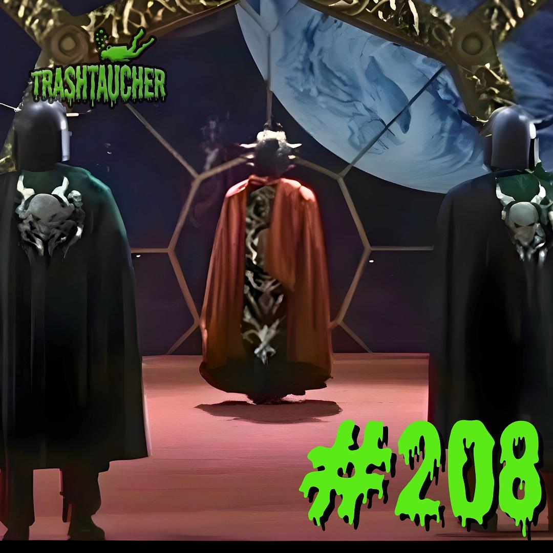 #208 - STERNENKRIEG IM WELTALL (1978) #208 - STERNENKRIEG IM WELTALL (1978)