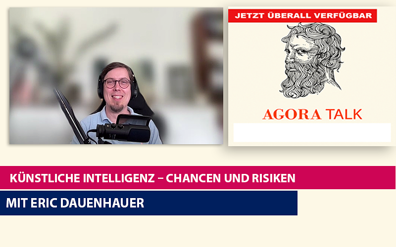 Agora Talk | Platz für Perspektiven
