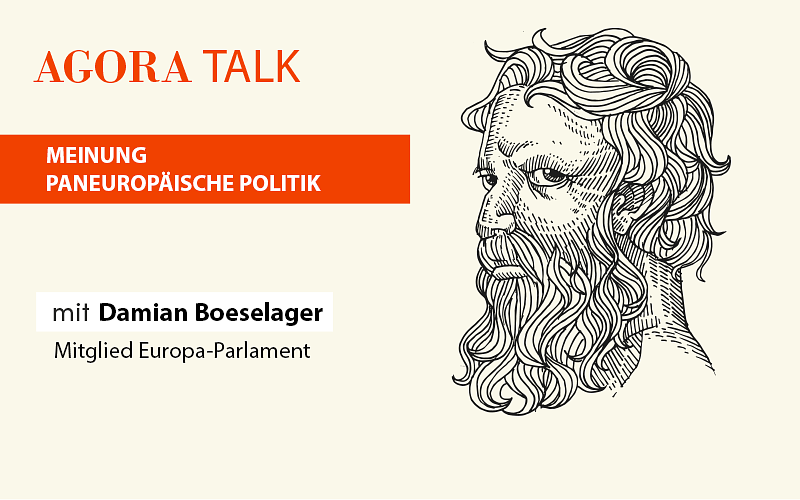 Agora Talk | Platz für Perspektiven