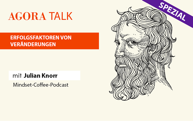 Agora Talk | Platz für Perspektiven