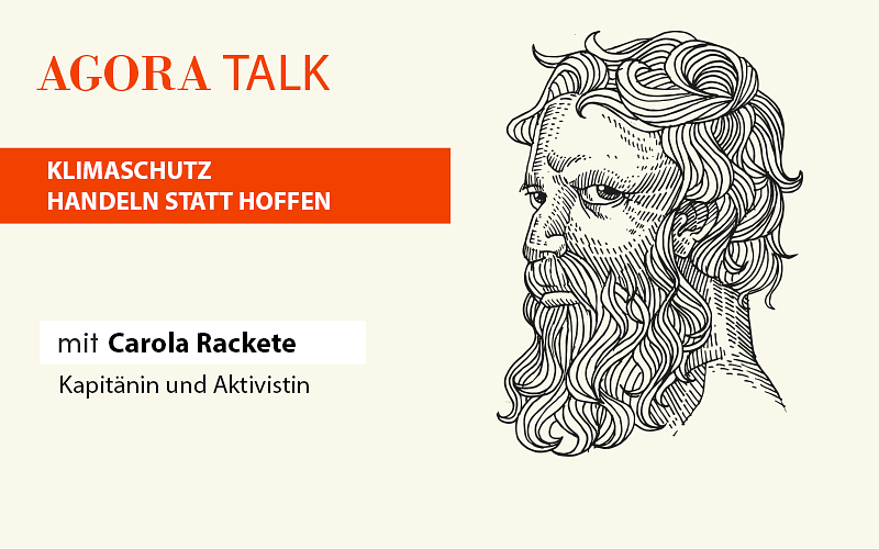 Agora Talk | Platz für Perspektiven