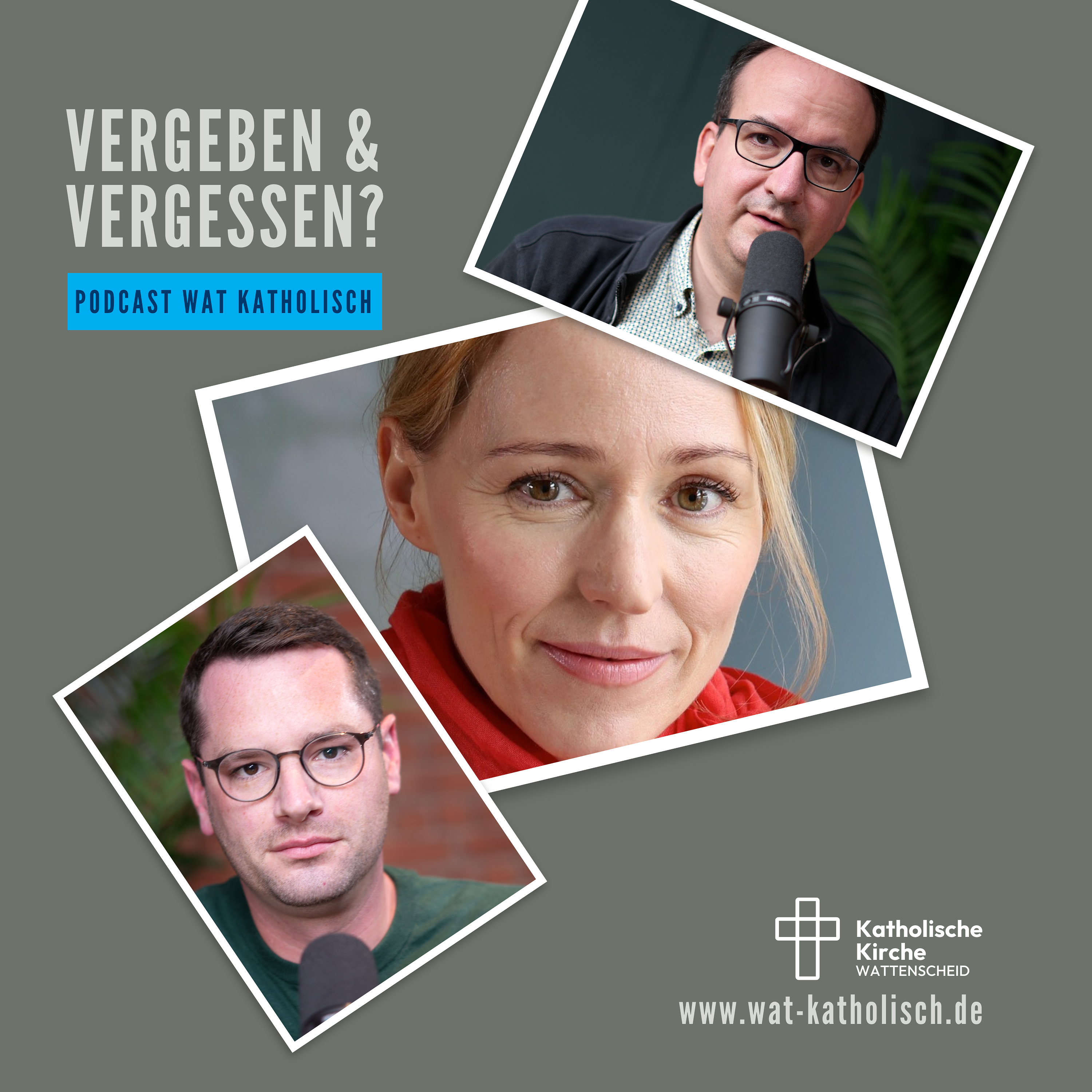 Wie geht Vergebung, Julia Beerhold?