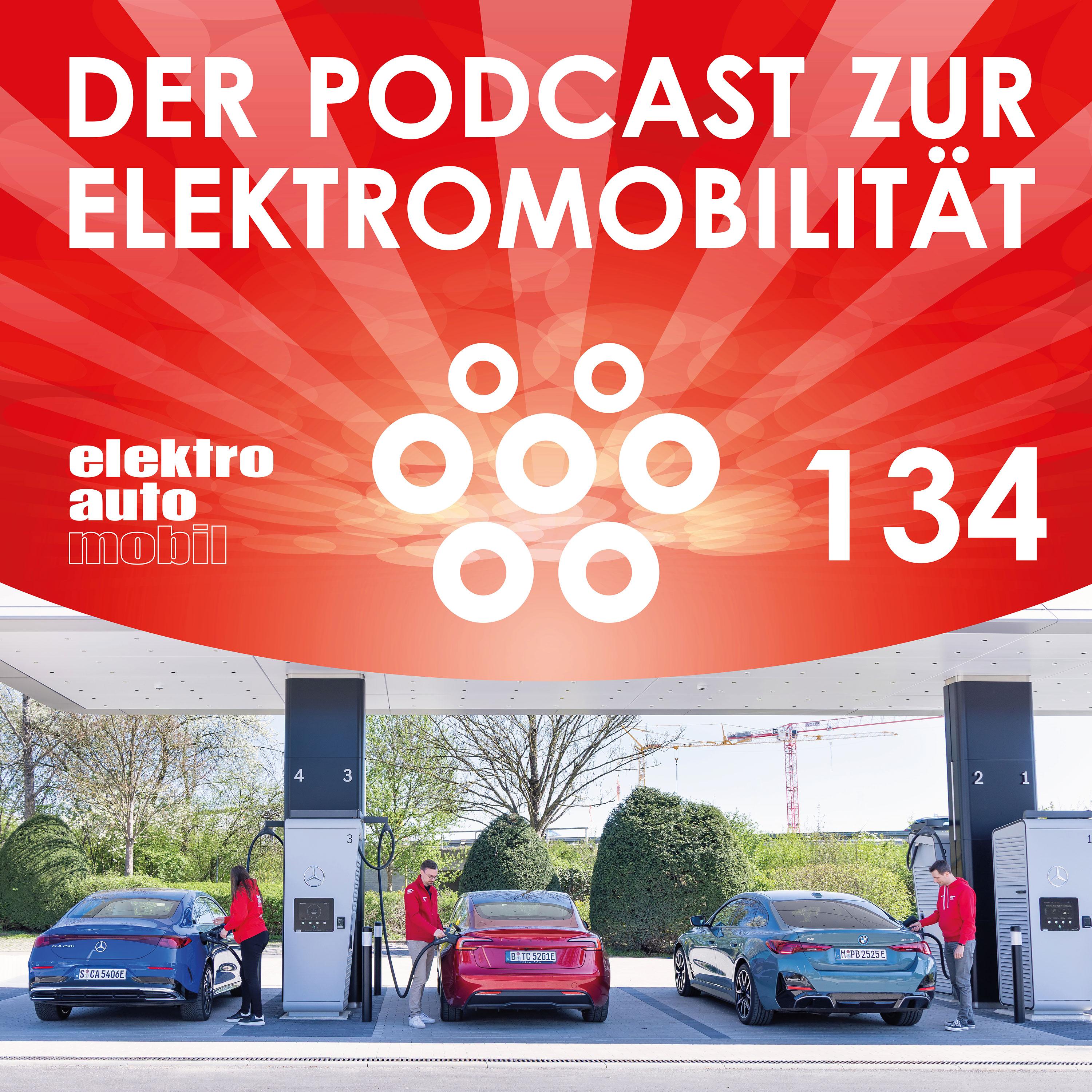 EAM 134: Alles rund ums Laden – Teil 3 episode artwork