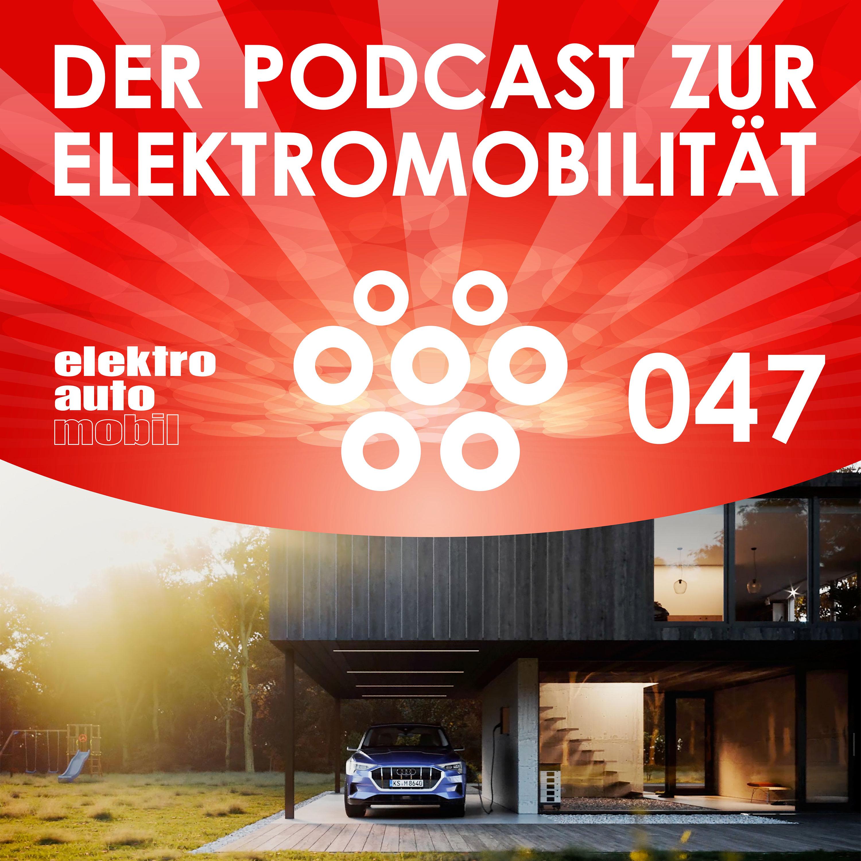 EAM 047: Photovoltaik und Elektroautos episode artwork