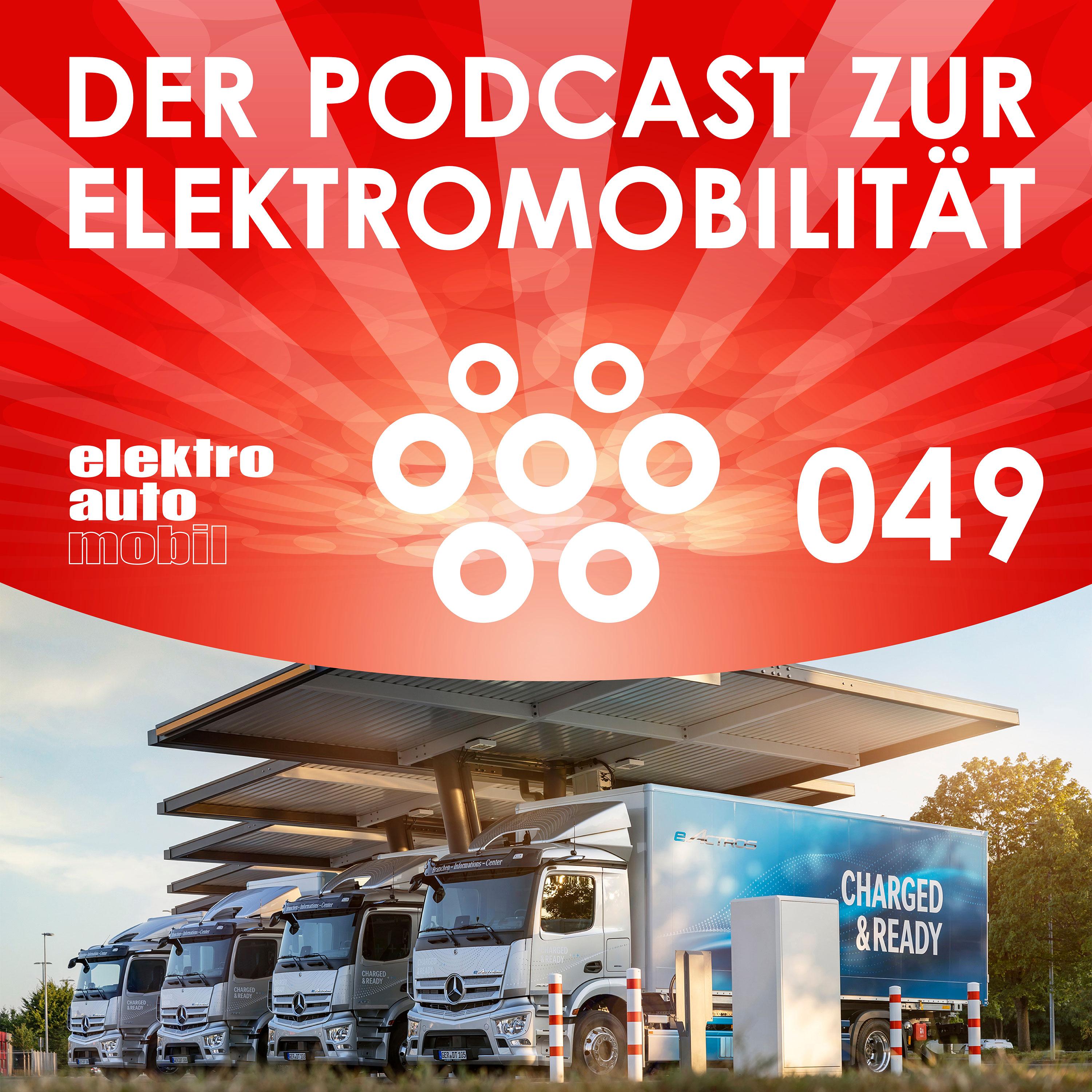 EAM 049: E-Truck-Charging episode artwork
