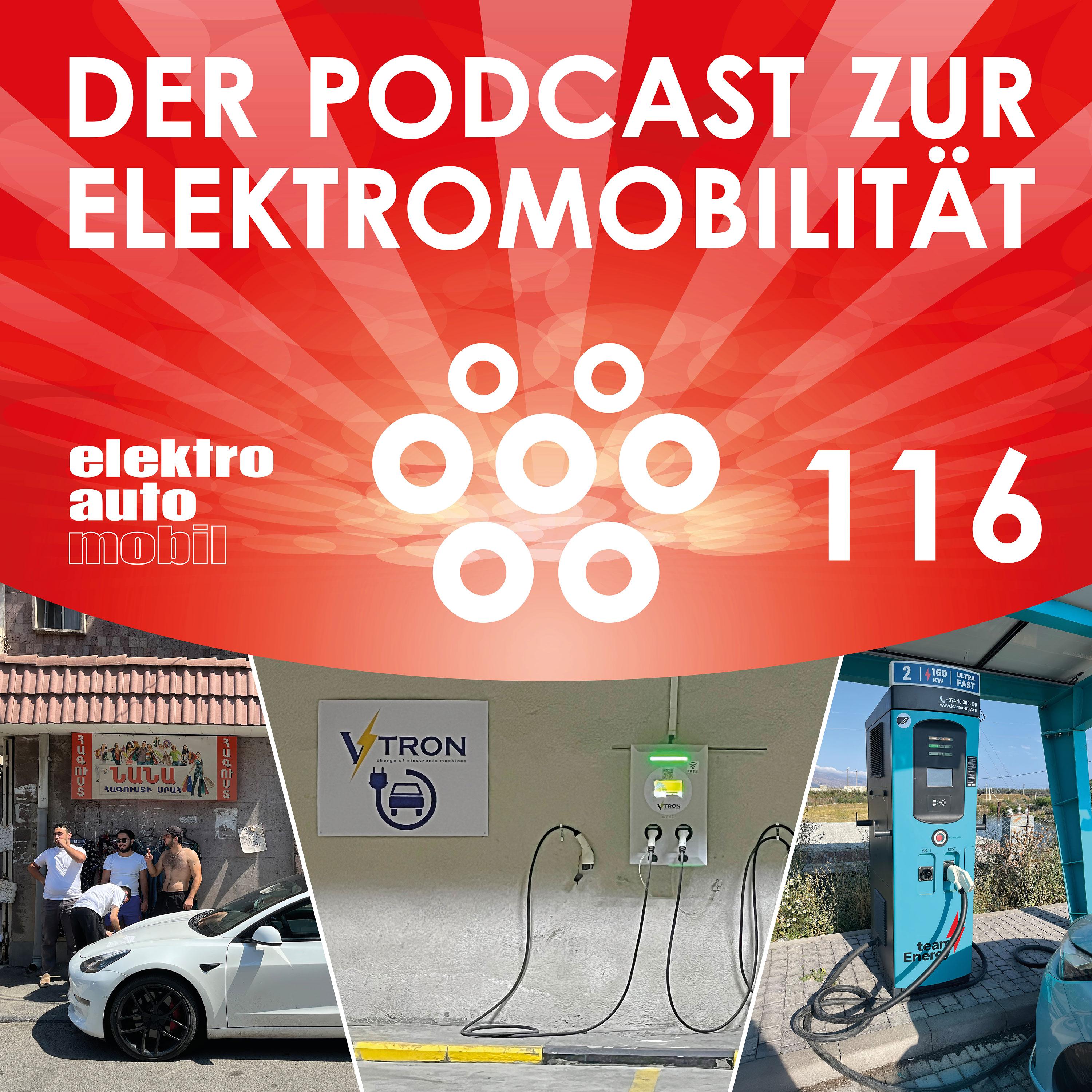 Elektroautomobil | Der Podcast zur Elektromobilität
