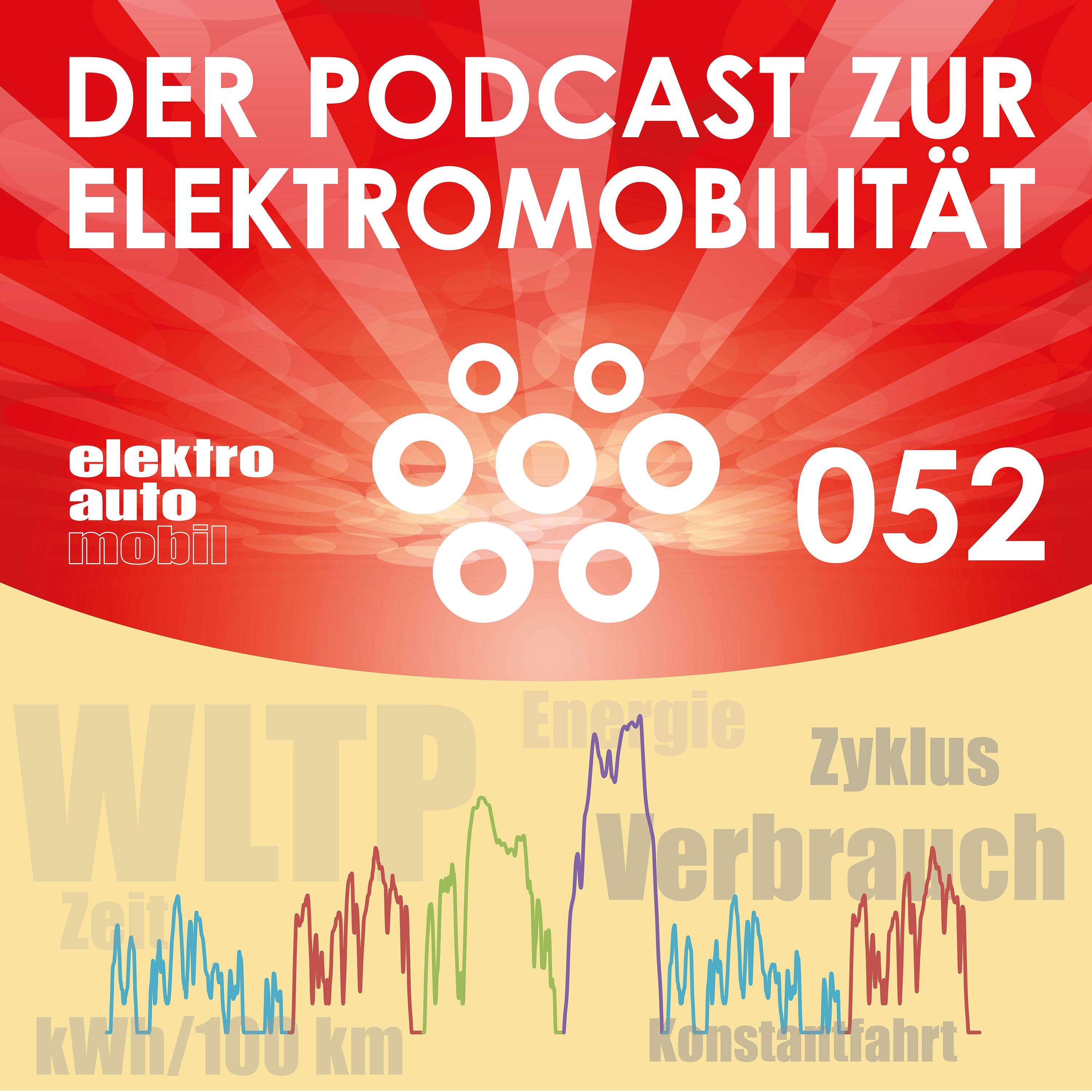 EAM 052: Der WLTP-Verbrauchszyklus episode artwork