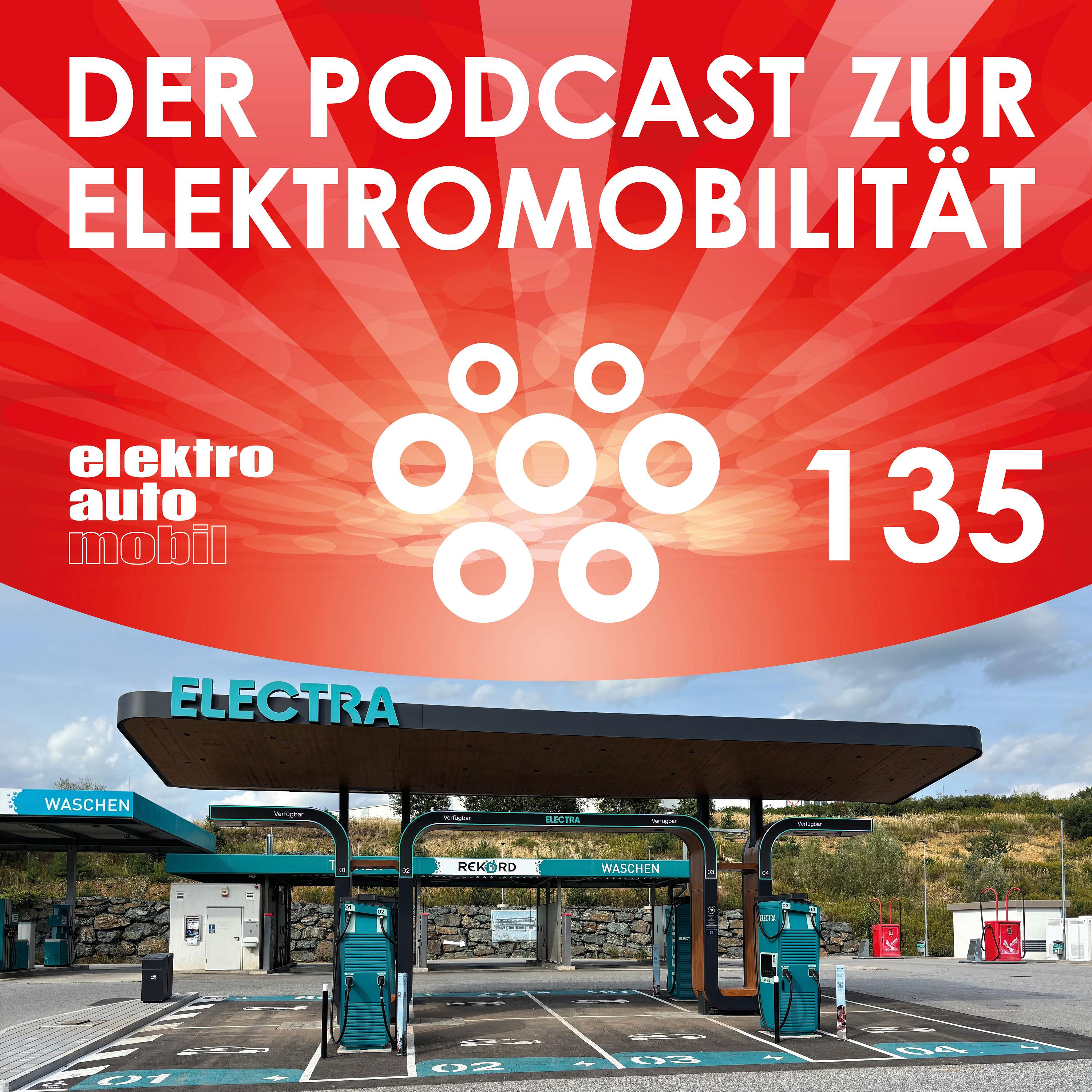 EAM 135: So will Electra den deutschen Lademarkt erobern episode artwork