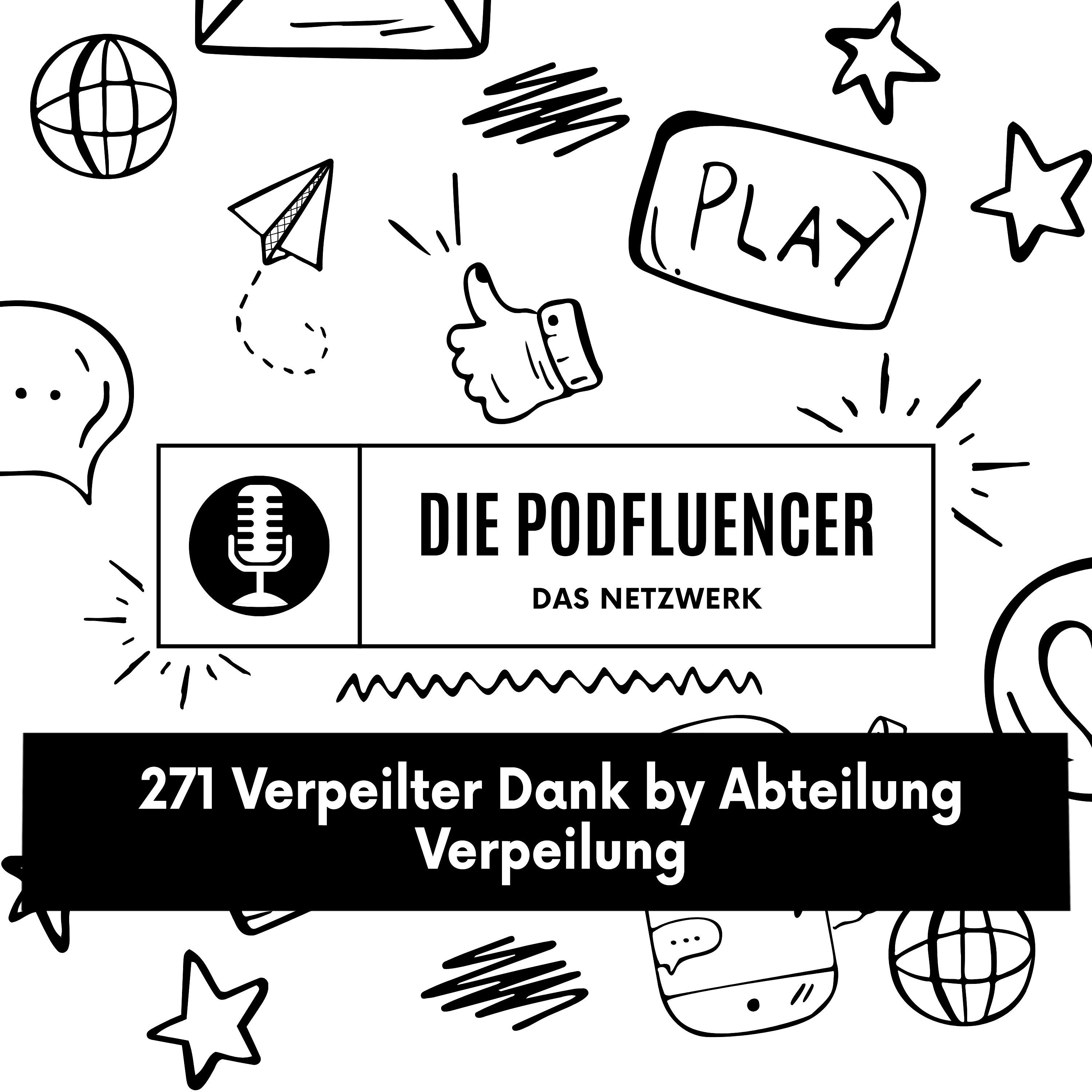 271 Verpeilter Dank by Abteilung Verpeilung episode artwork