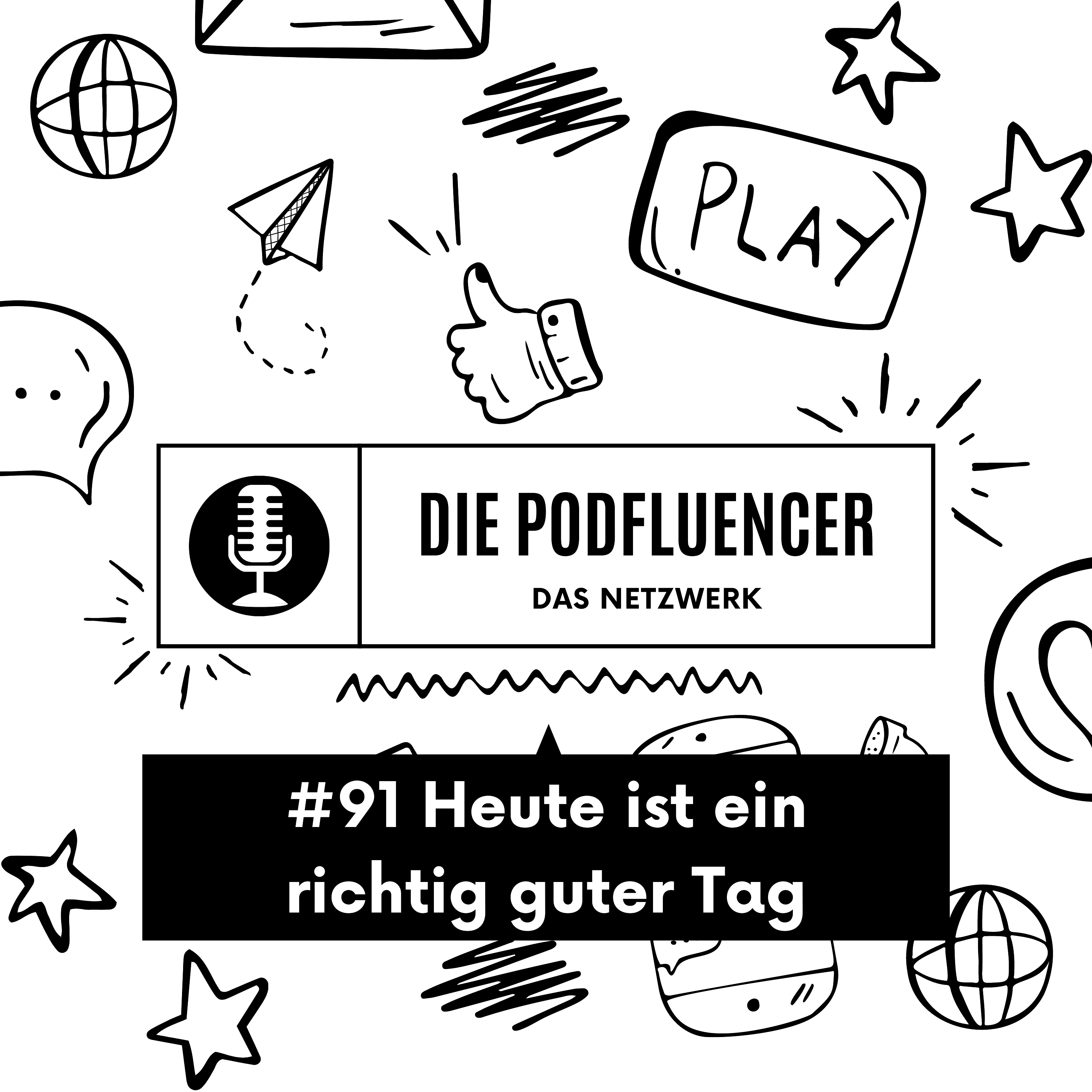 91 Heute ist ein richtig guter Tag by Barbara Szabo episode artwork