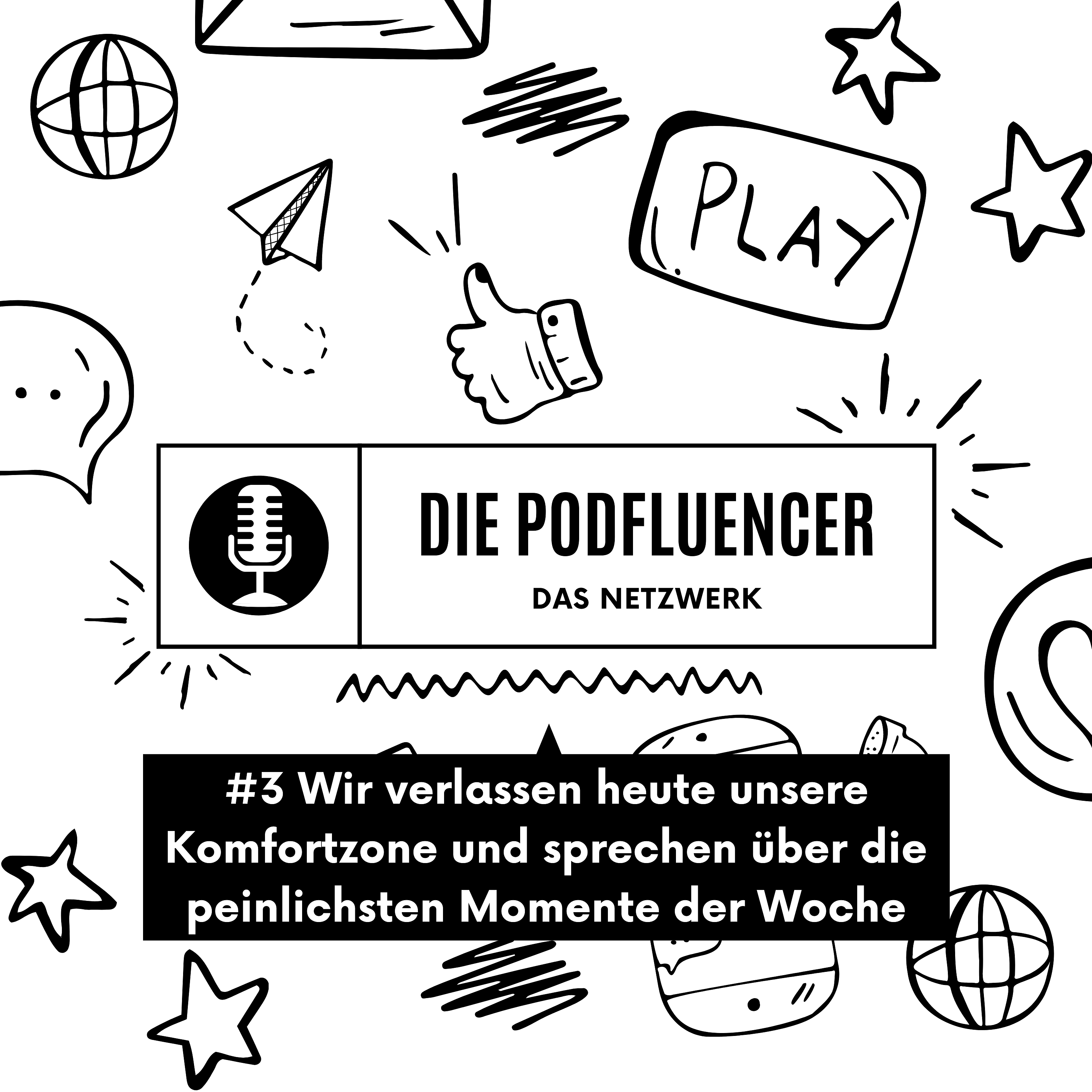 3 Die peinlichsten Momente der Woche by Fotografie und andere furchtbar kreative Dinge episode artwork