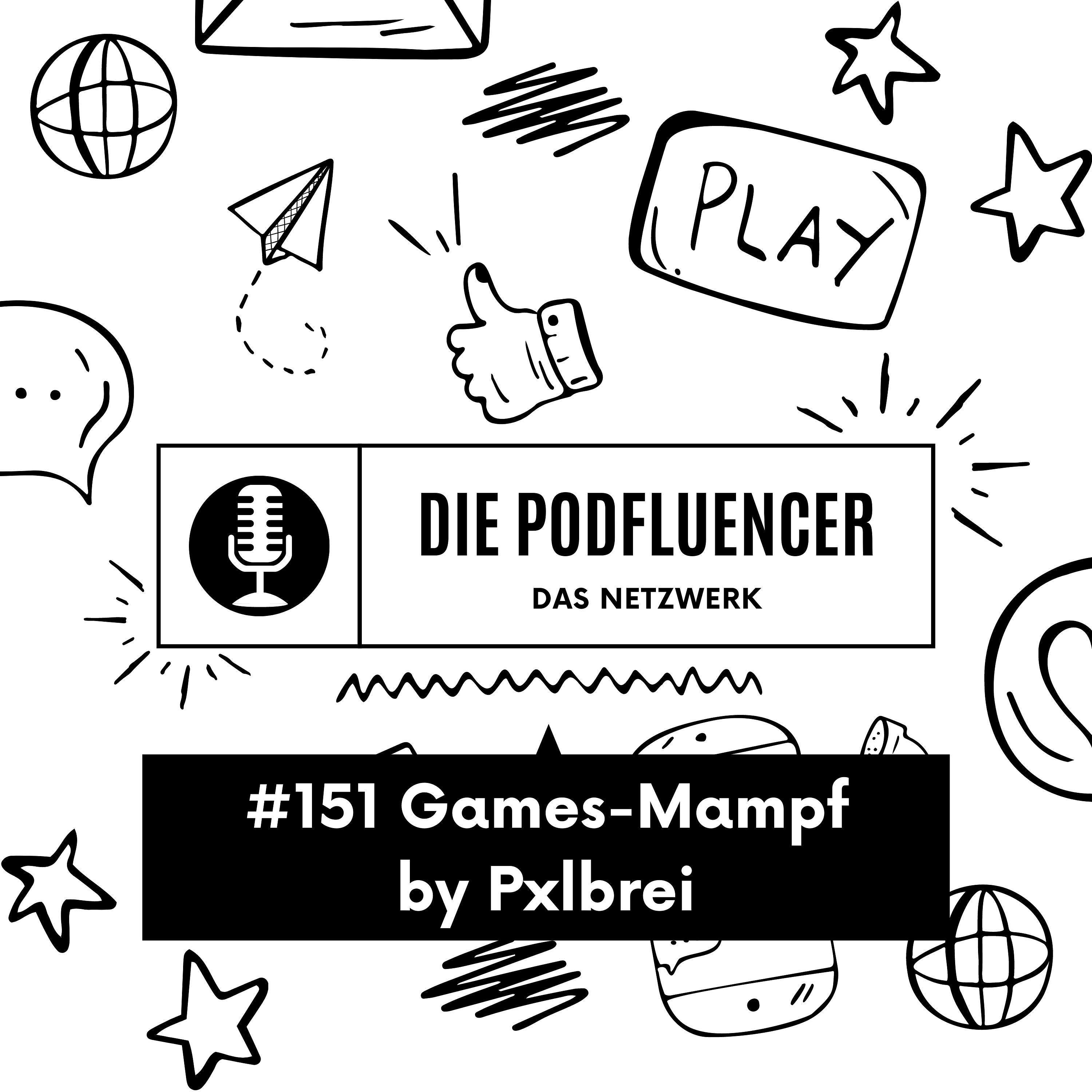 151 Games-Mampf by Pxlbrei episode artwork