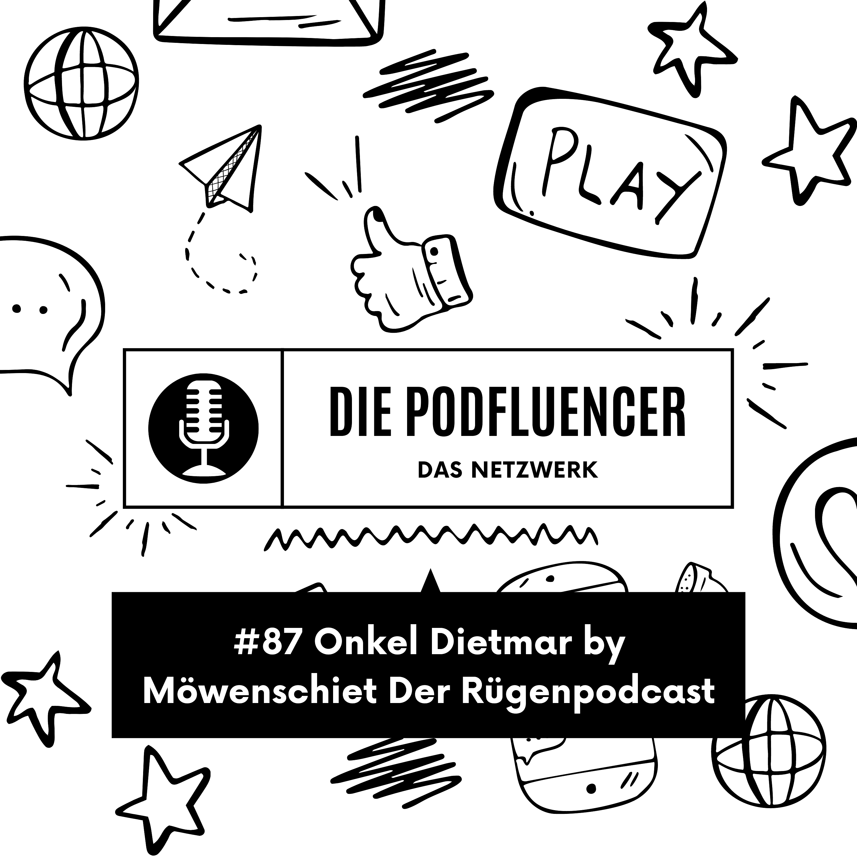 87 Onkel Dietmar by Möwenschiet Der Rügenpodcast episode artwork