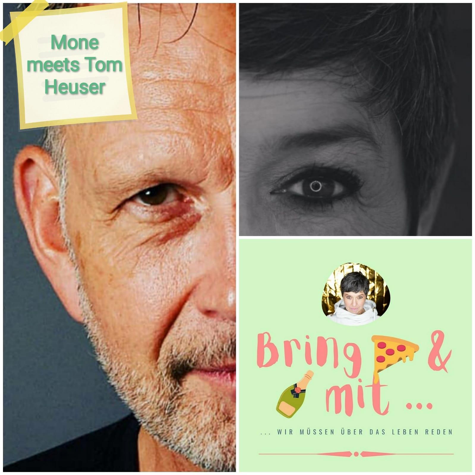 Mone meets...Tom Heuser episode artwork