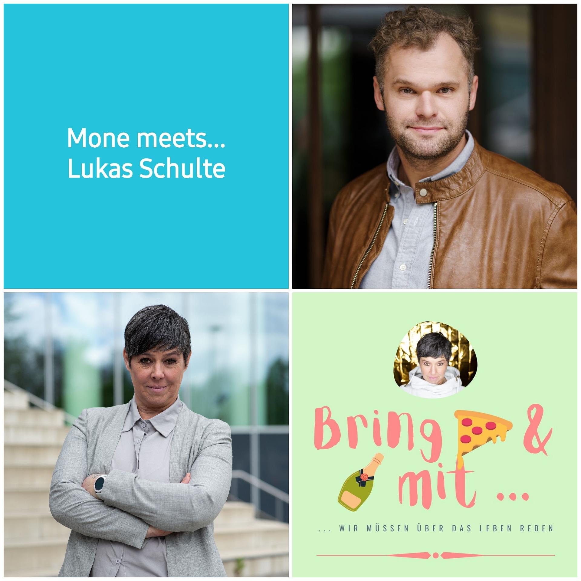 Mone meets....Lukas Schulte episode artwork