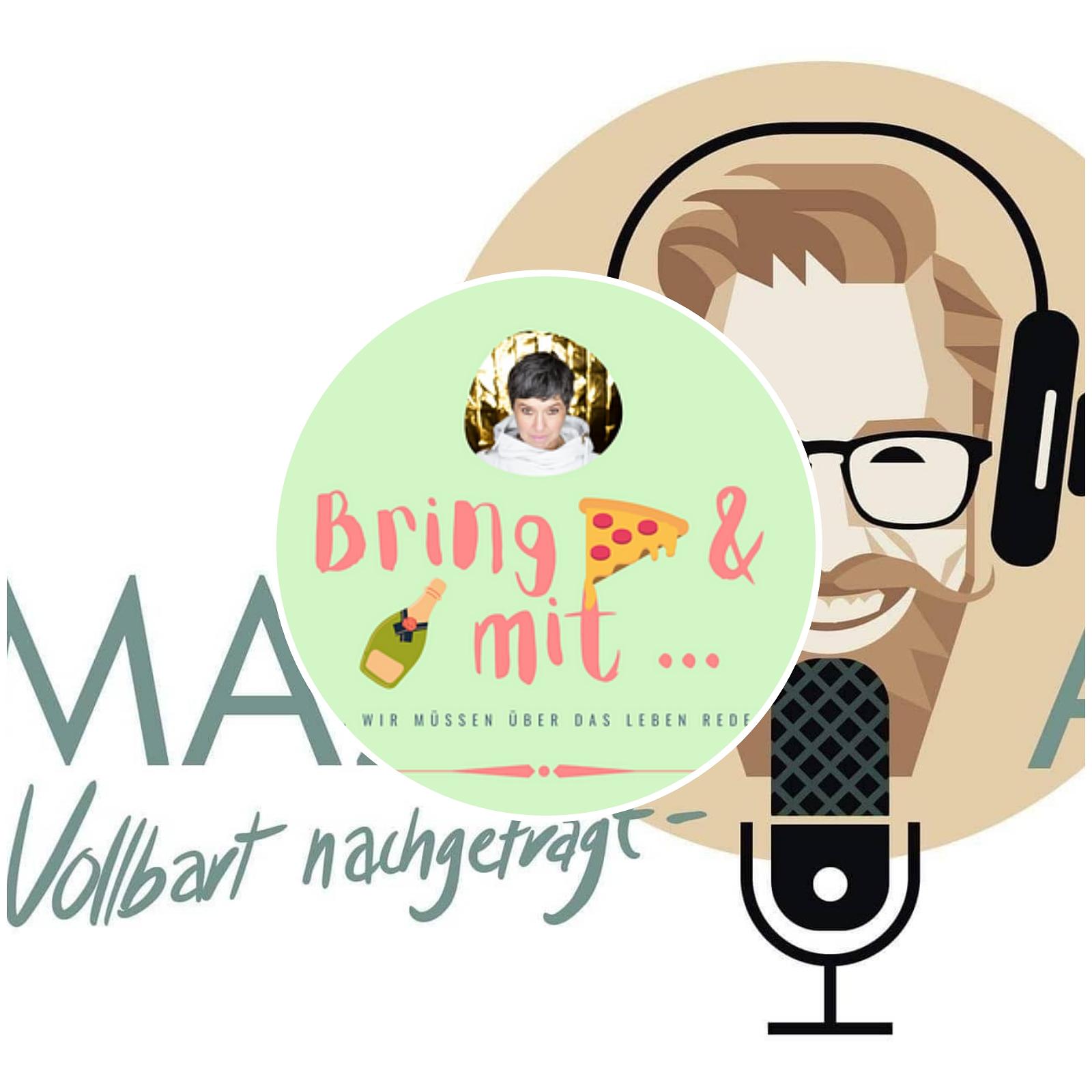 Bring Pizza und Prosecco mit, wir müssen über das Leben reden!!!