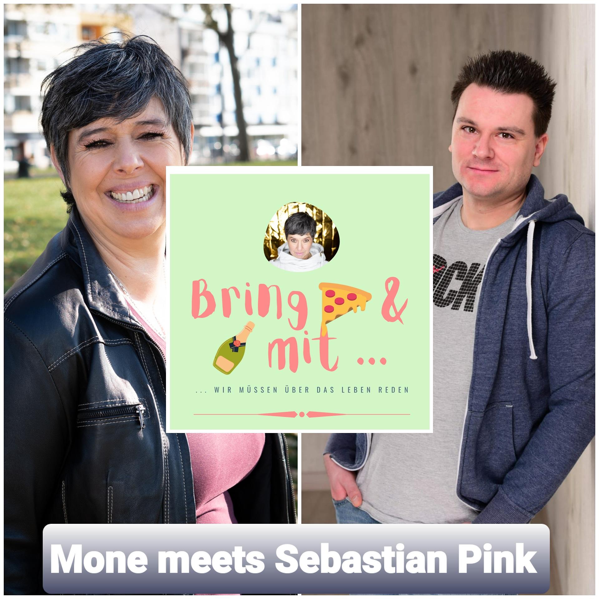 Mone meets Sebastian Pink - Teil 1 episode artwork