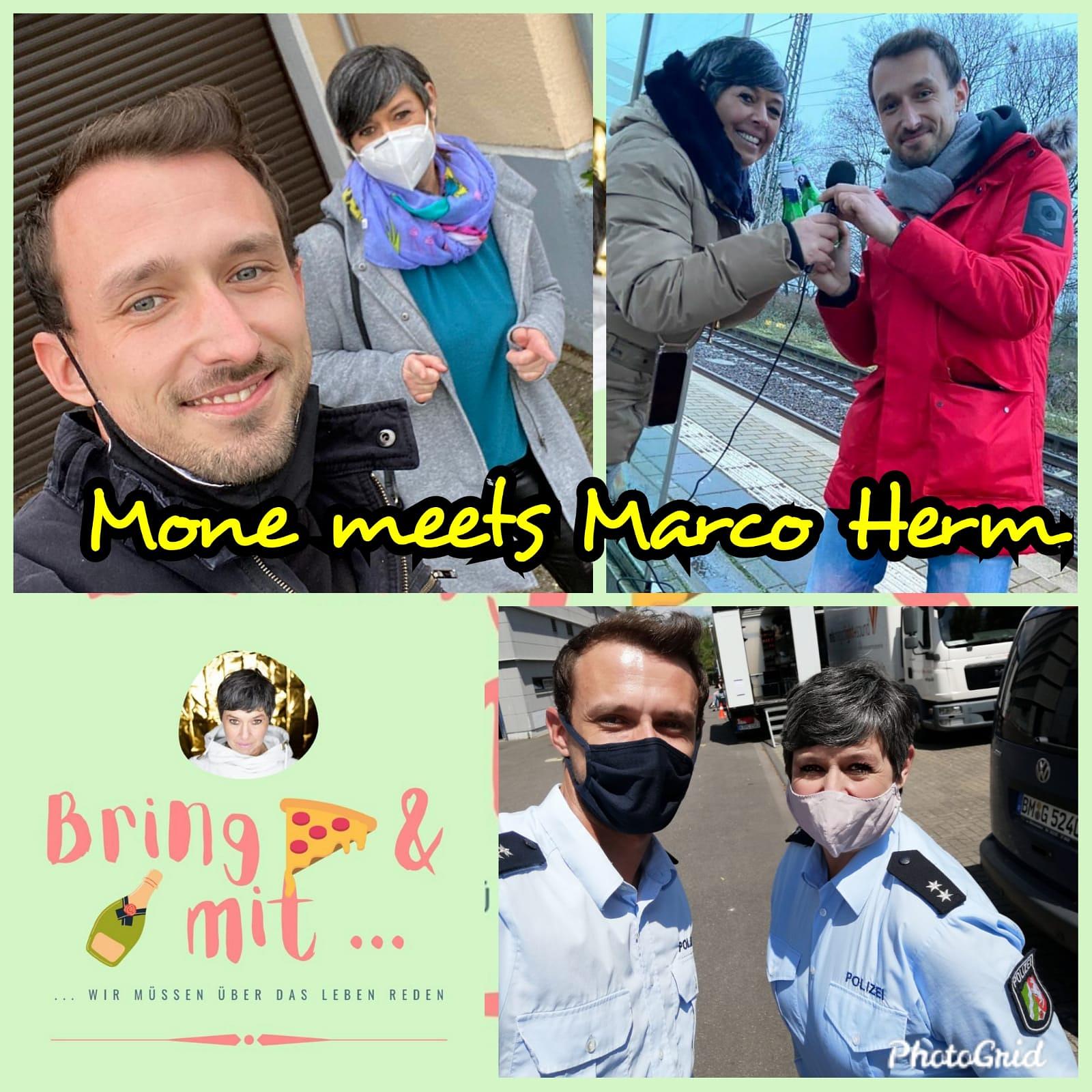 Mone meets...Marco Herm episode artwork
