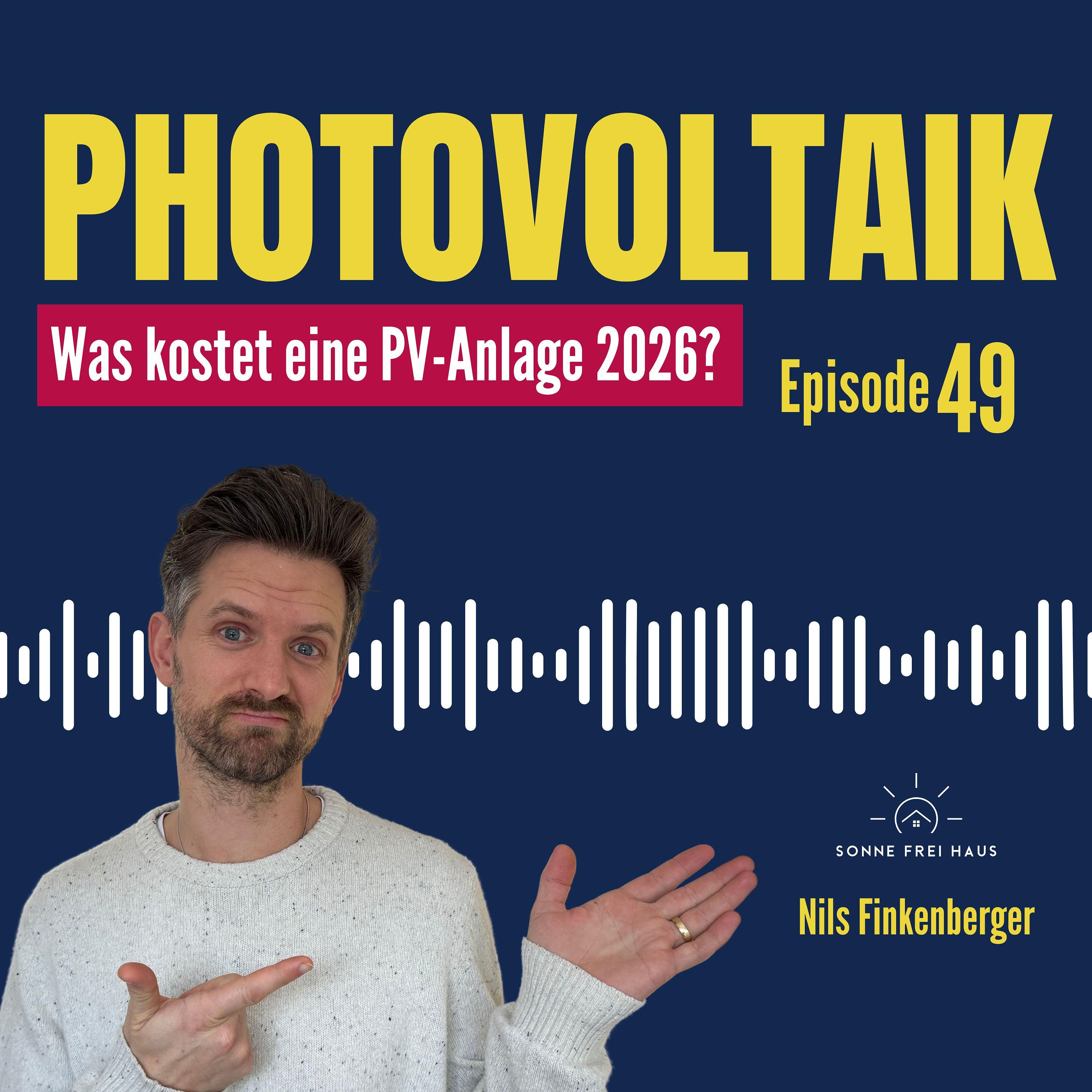 SonneFreiHaus - Photovoltaik, Speicher, eMobilität und Energiemanagement