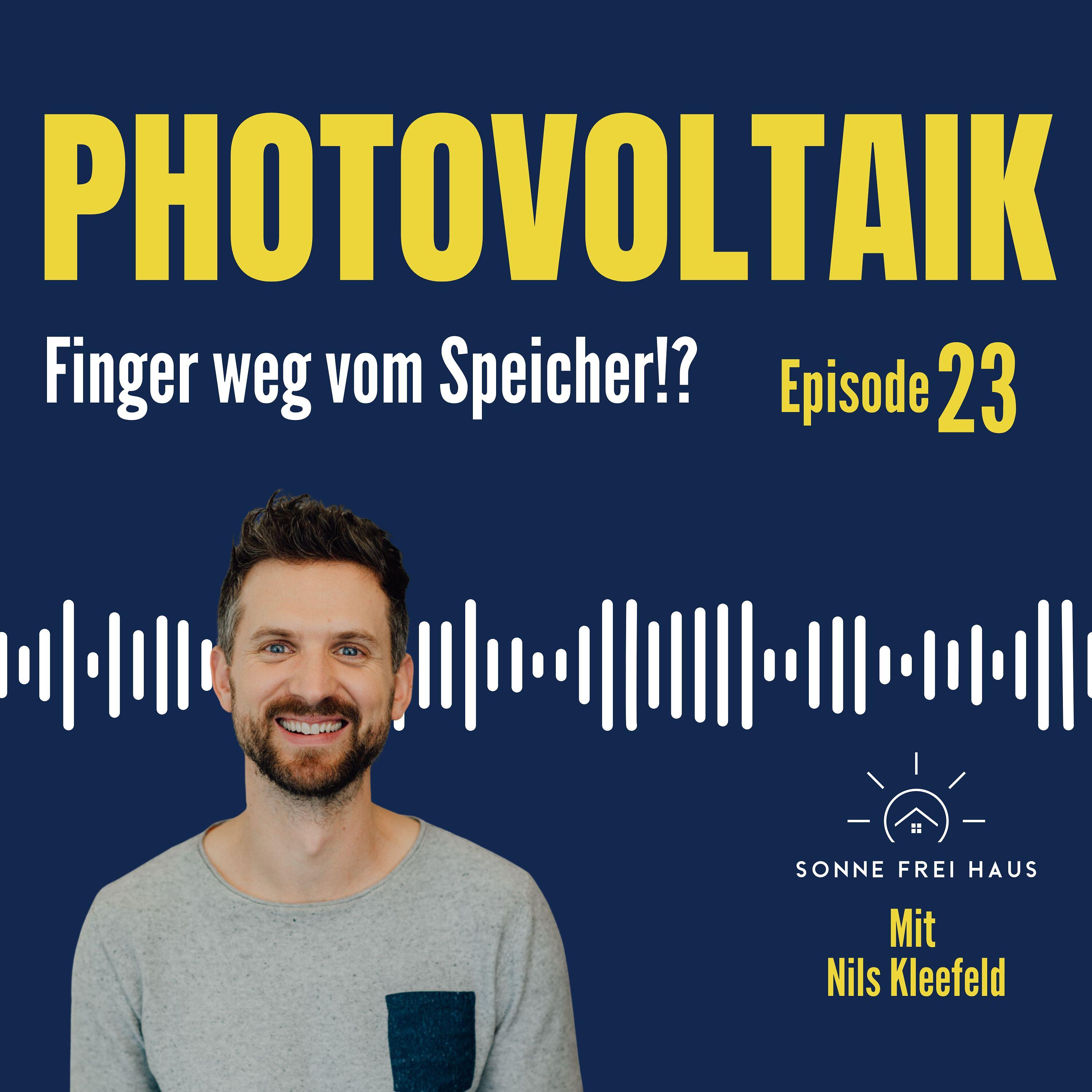 SonneFreiHaus - Photovoltaik, Speicher, eMobilität und Energiemanagement
