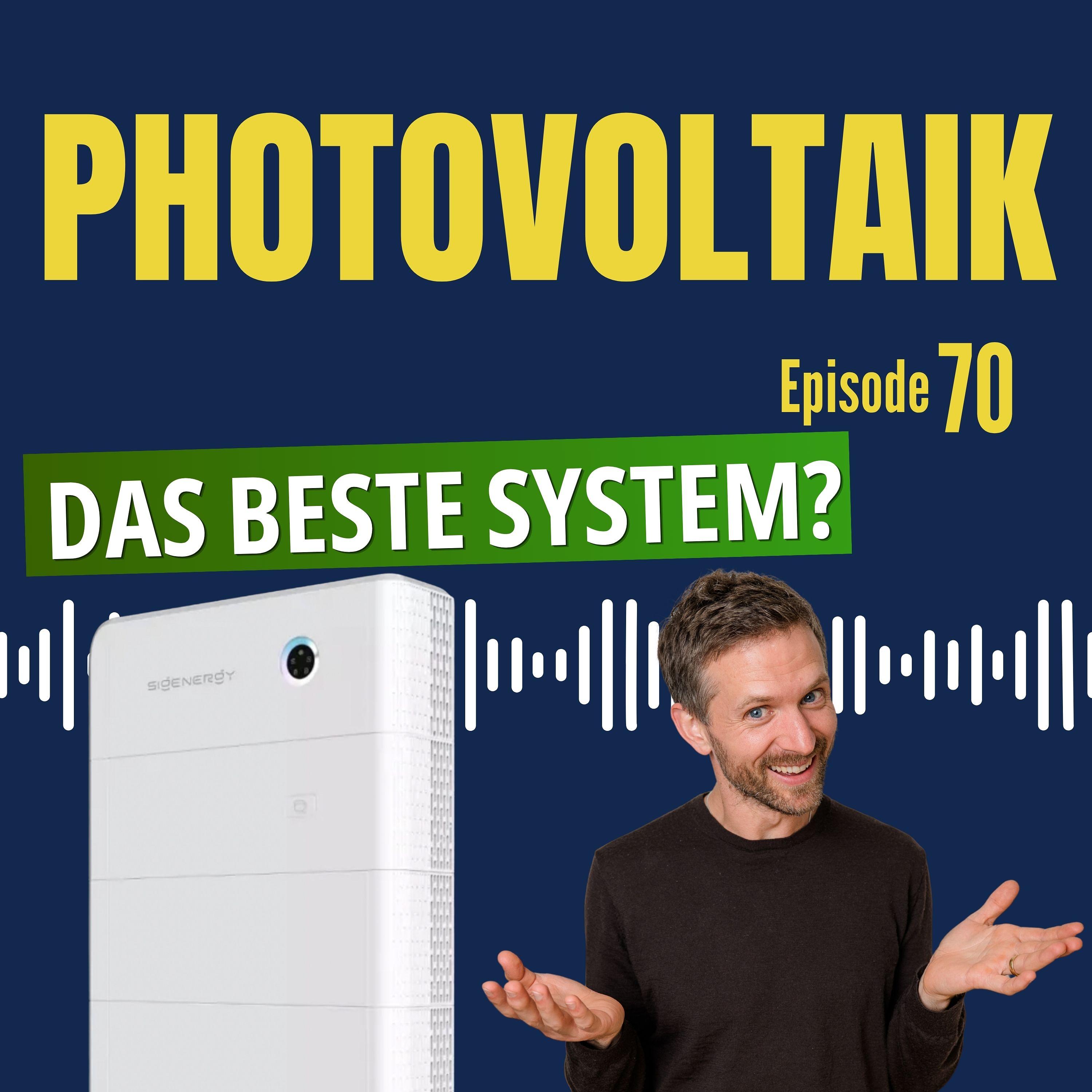 Das beste PV-Gesamtsystem am Markt? episode artwork