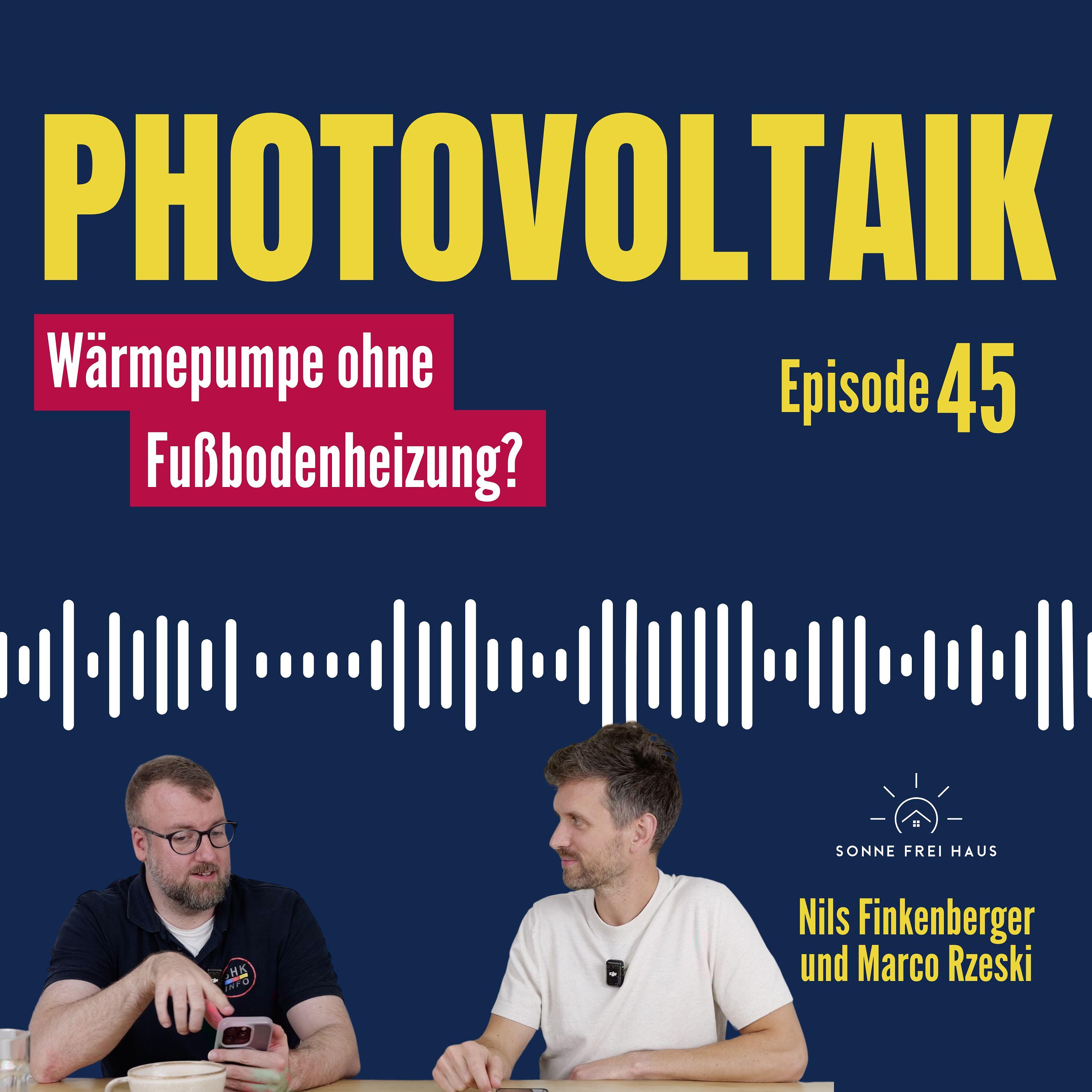 SonneFreiHaus - Photovoltaik, Speicher, eMobilität und Energiemanagement
