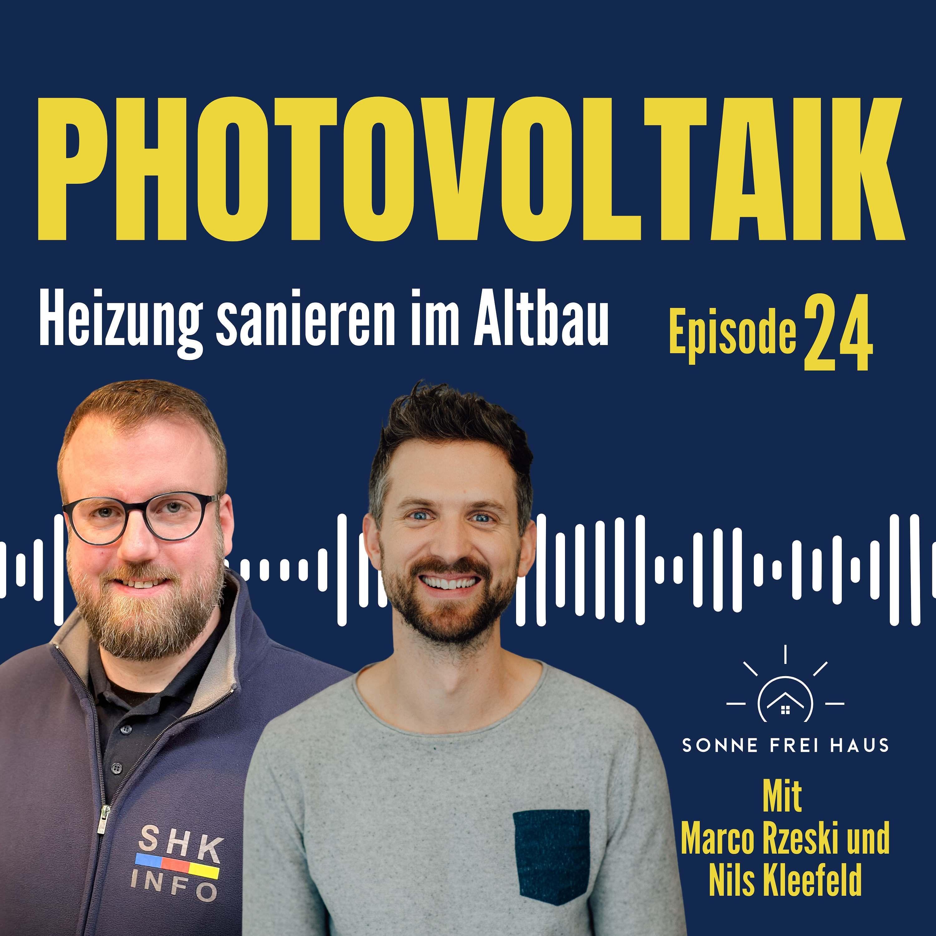 SonneFreiHaus - Photovoltaik, Speicher, eMobilität und Energiemanagement