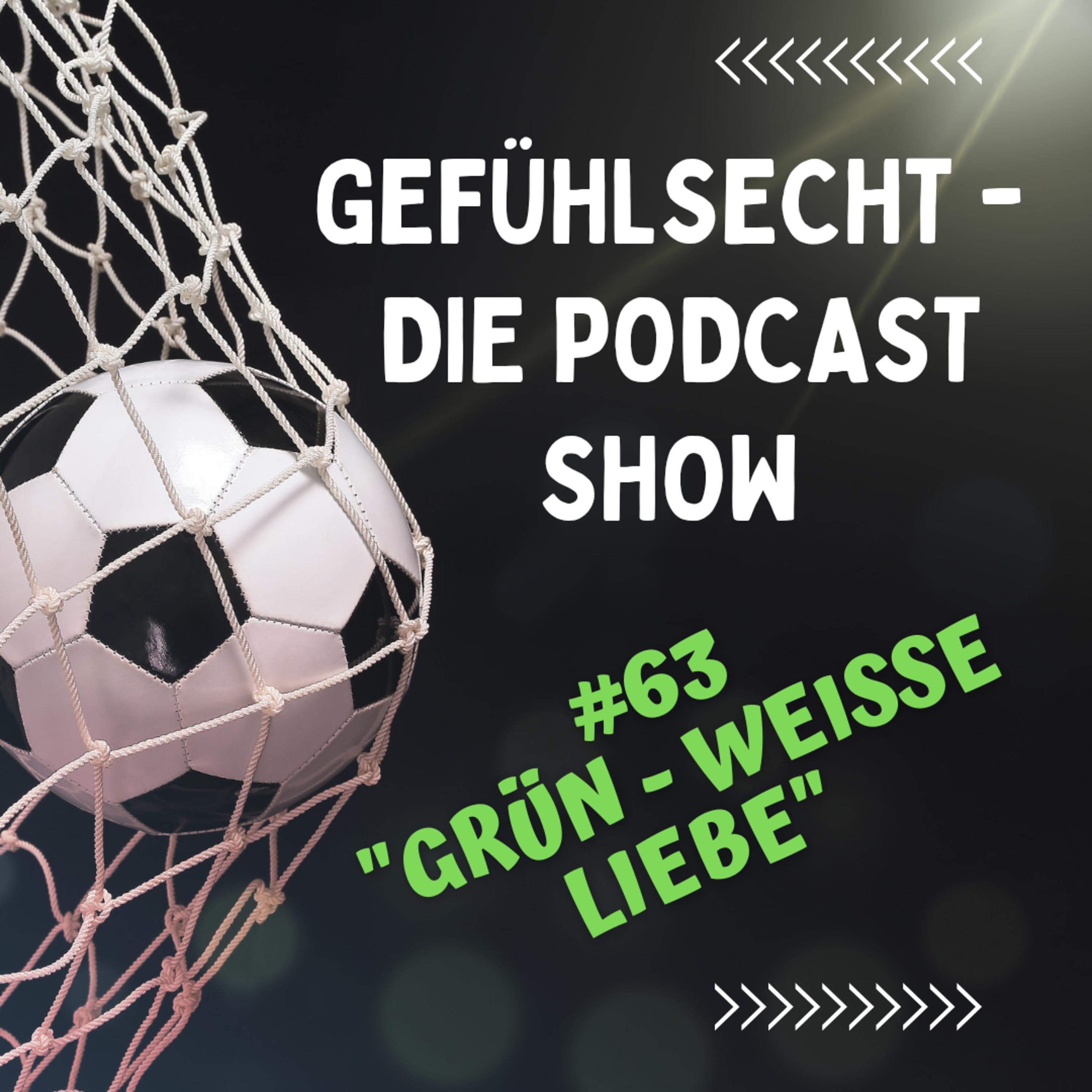 Grün-Weiße Liebe: Werder Bremen ein Leben lang - Episode 63 episode artwork