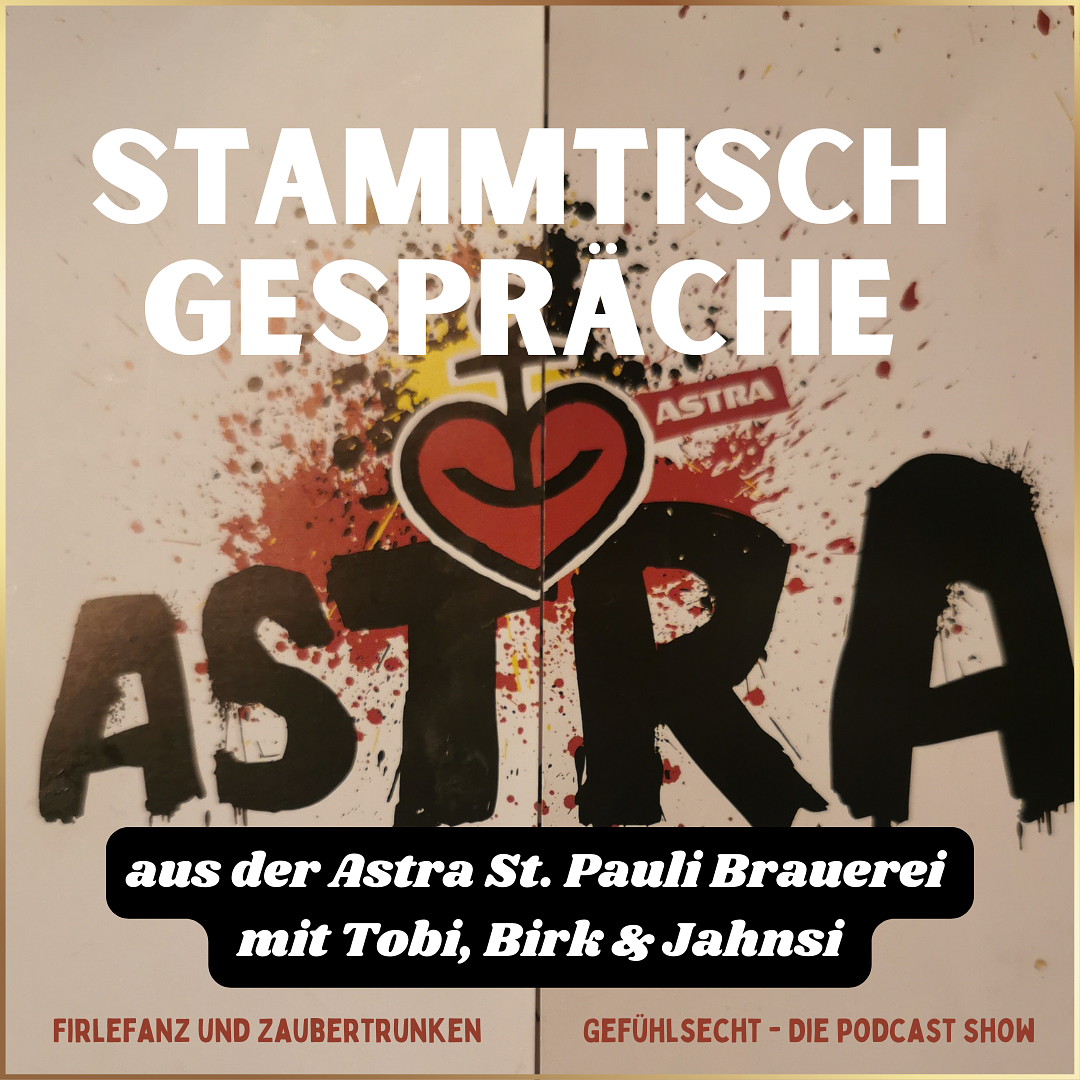 Stammtischgespräche aus der Astra St. Pauli Brauerei - Episode 125 episode artwork