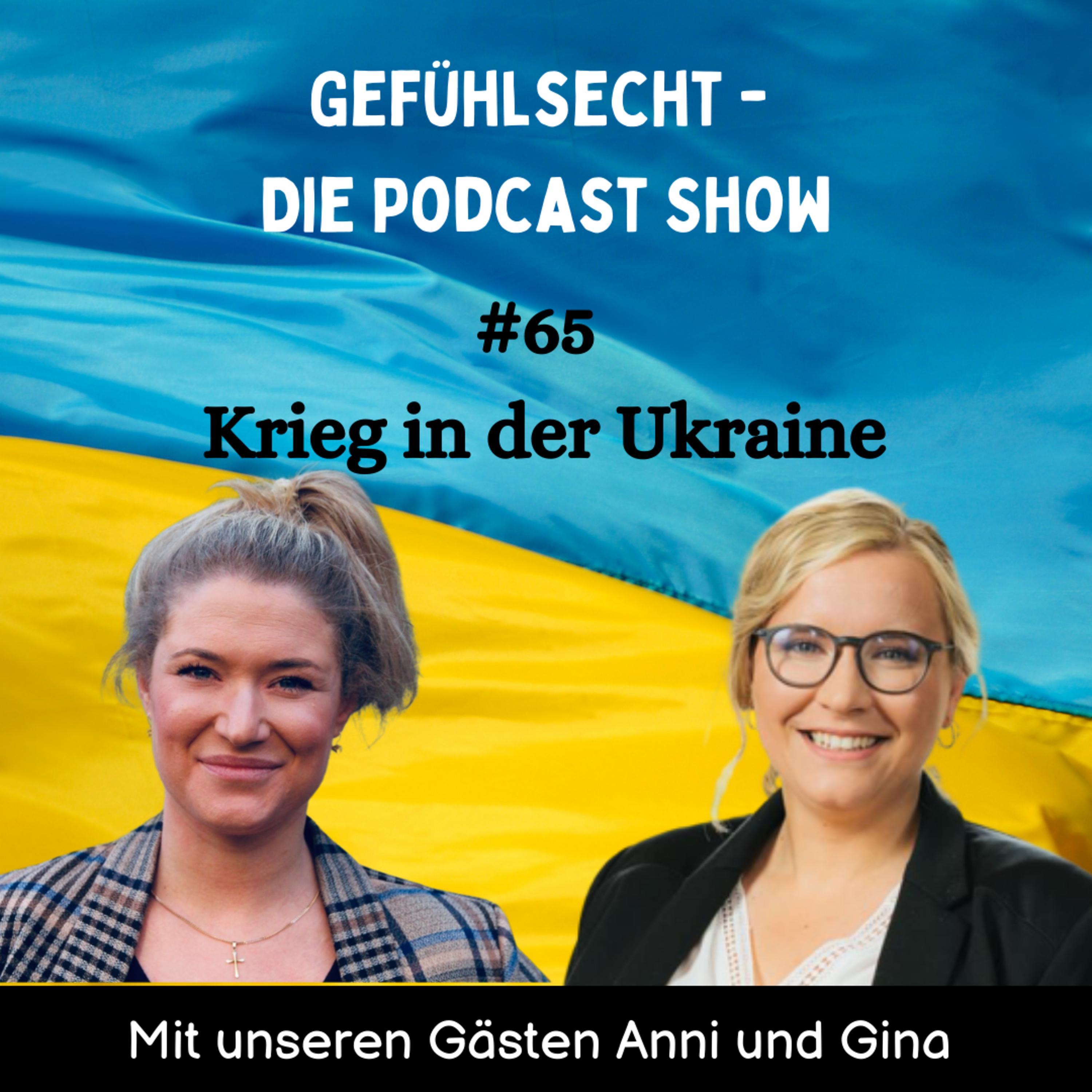 Krieg in der Ukraine: Die Zeitenwende - Episode 65 episode artwork