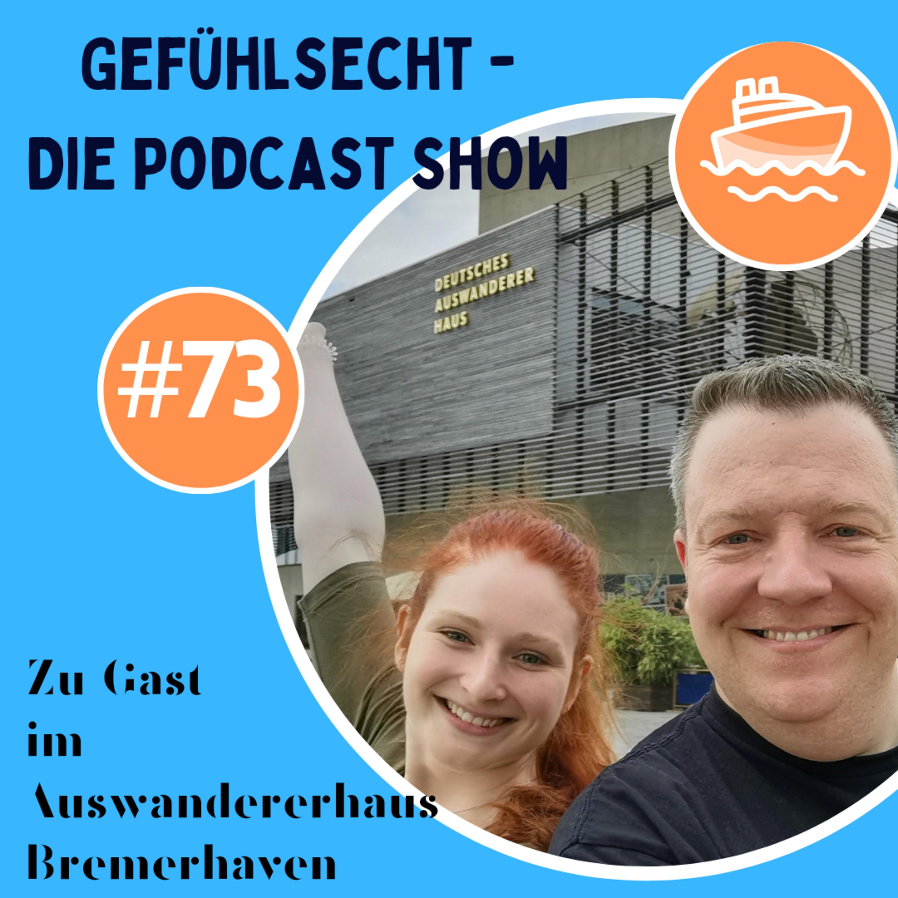Gefühlsecht - Die Podcast Show