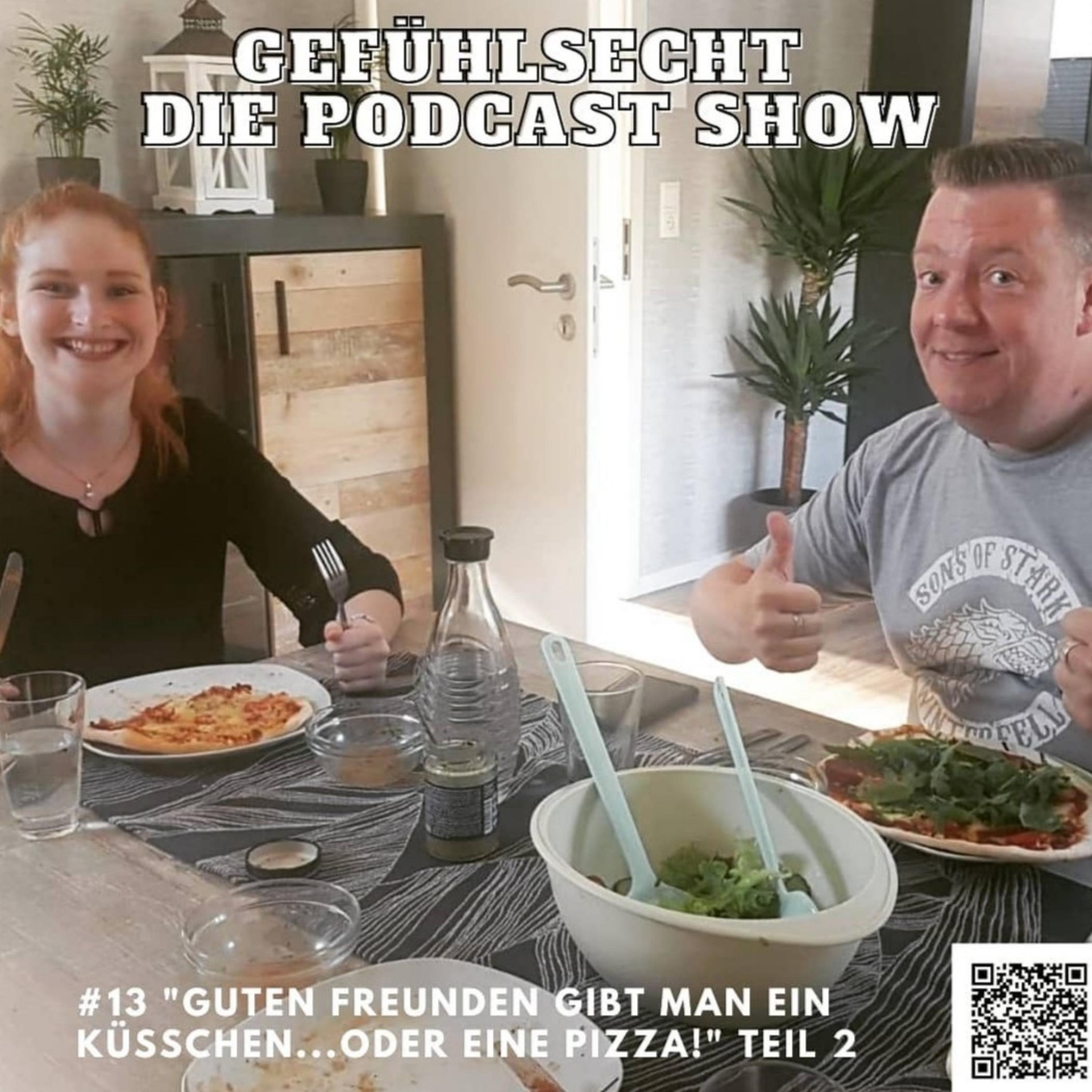 Guten Freunden gibt man ein Küsschen... Oder einen Nachtisch ! - Episode 14 Teil 3 episode artwork
