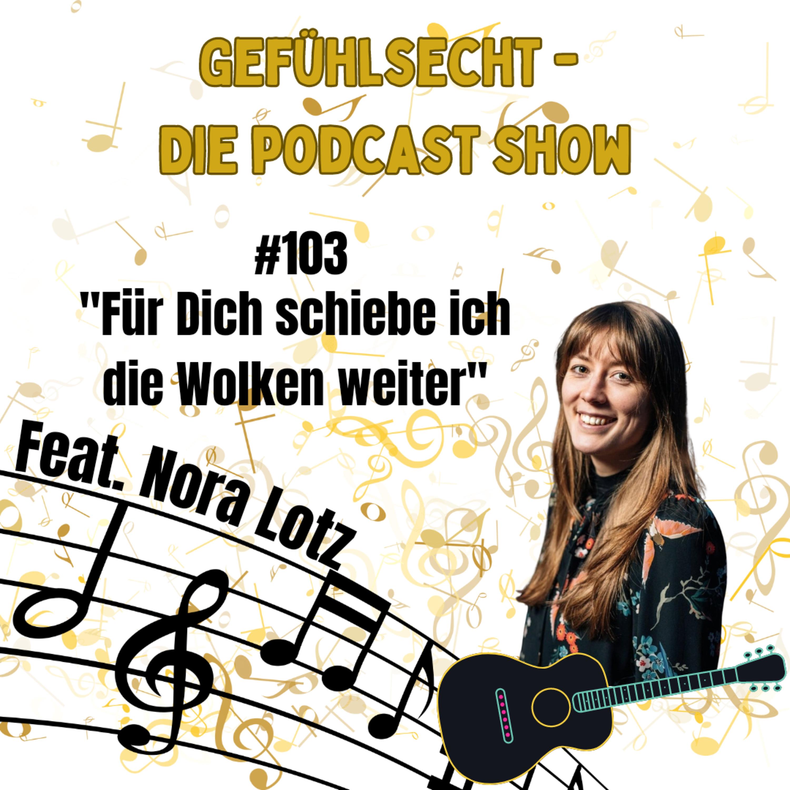 Für Dich schiebe ich die Wolken weiter: wir küren unsere deutschen Lieblingsballaden - Episode 103 episode artwork
