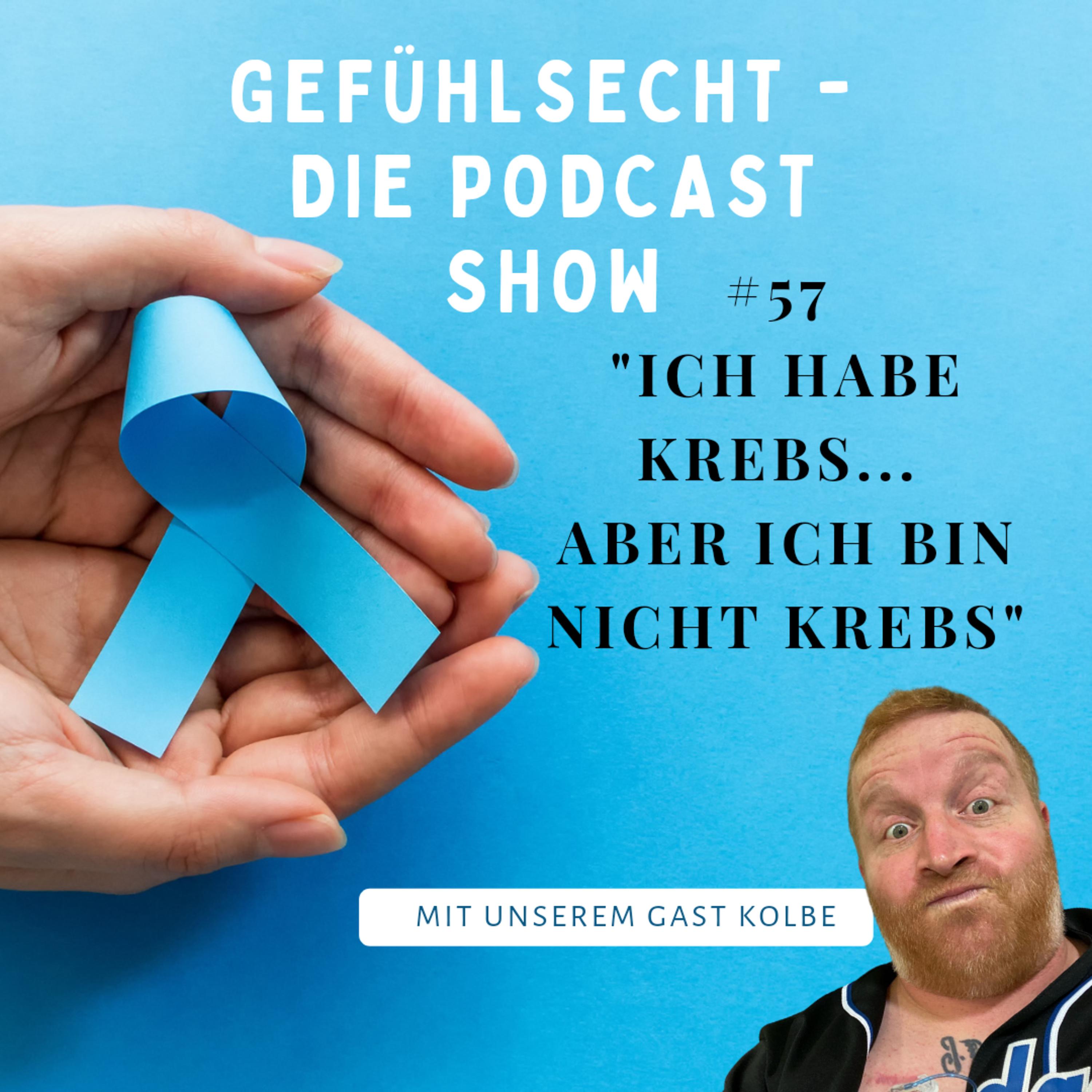 Ich habe Krebs: aber ich kämpfe - Episode 57 episode artwork