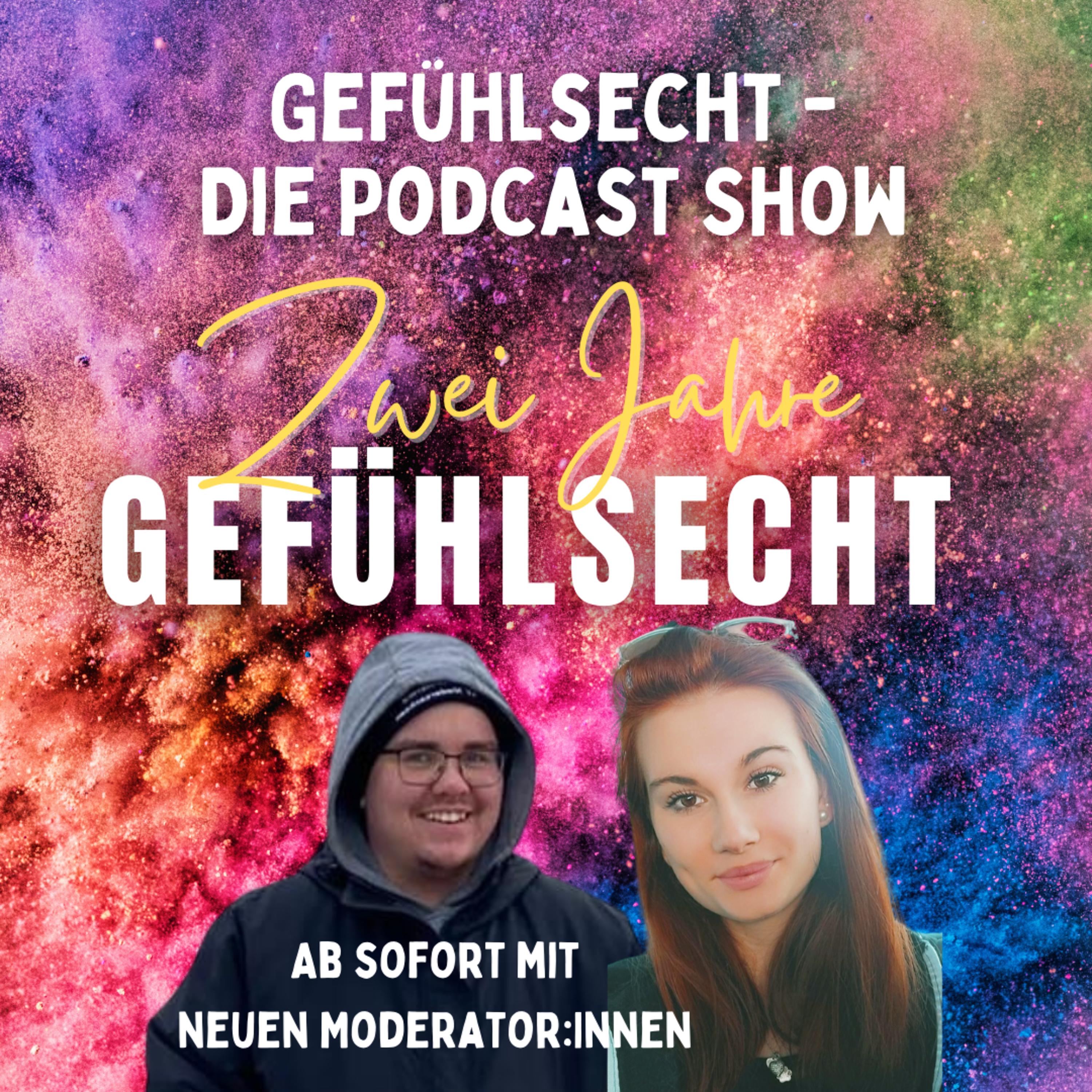 2 Jahre Gefühlsecht: es geht weiter - Episode 68 episode artwork