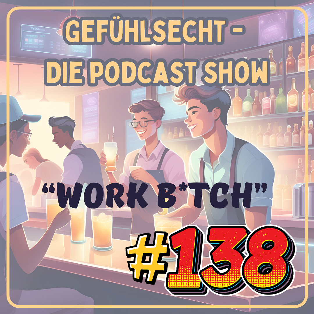 Gefühlsecht - Die Podcast Show