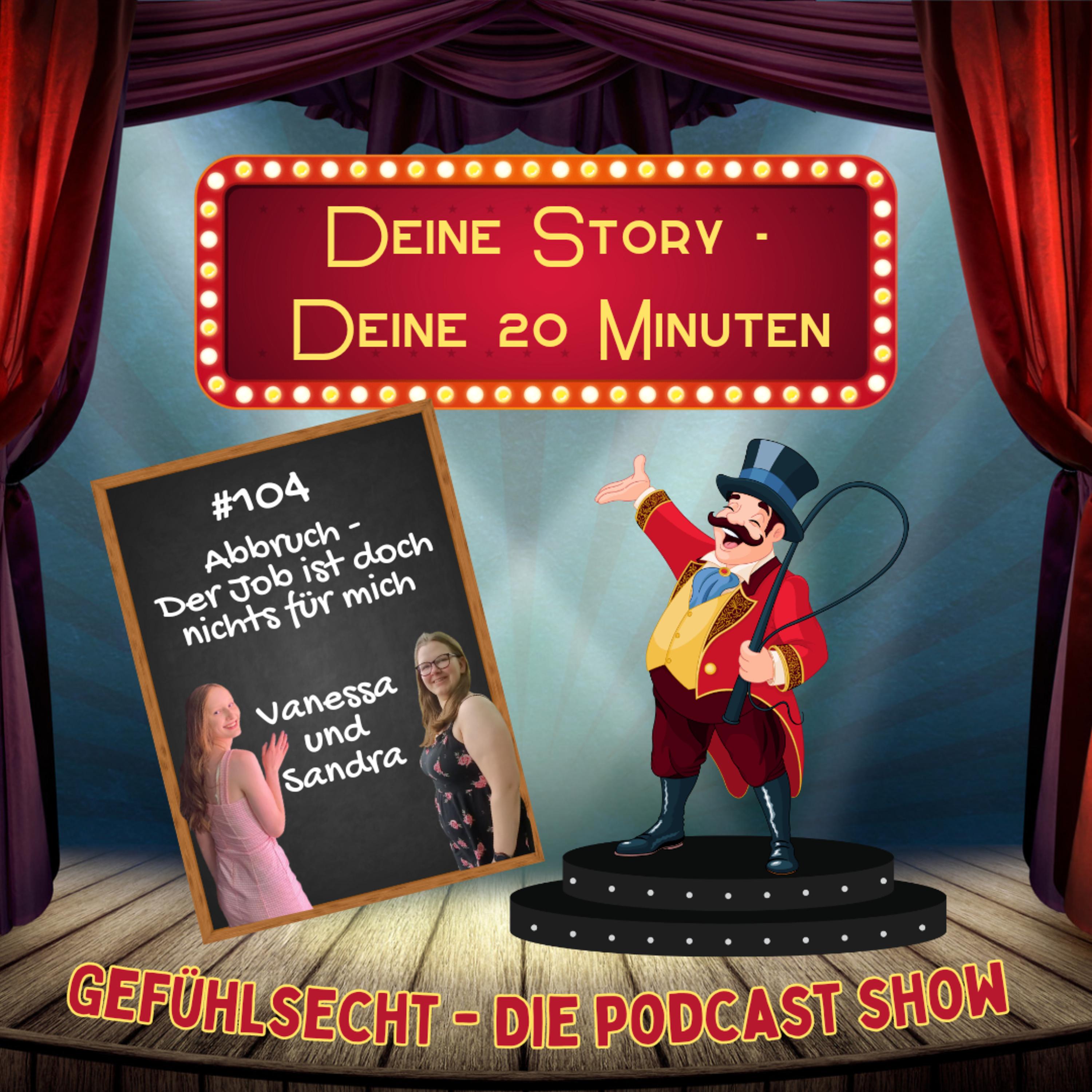 Gefühlsecht - Die Podcast Show