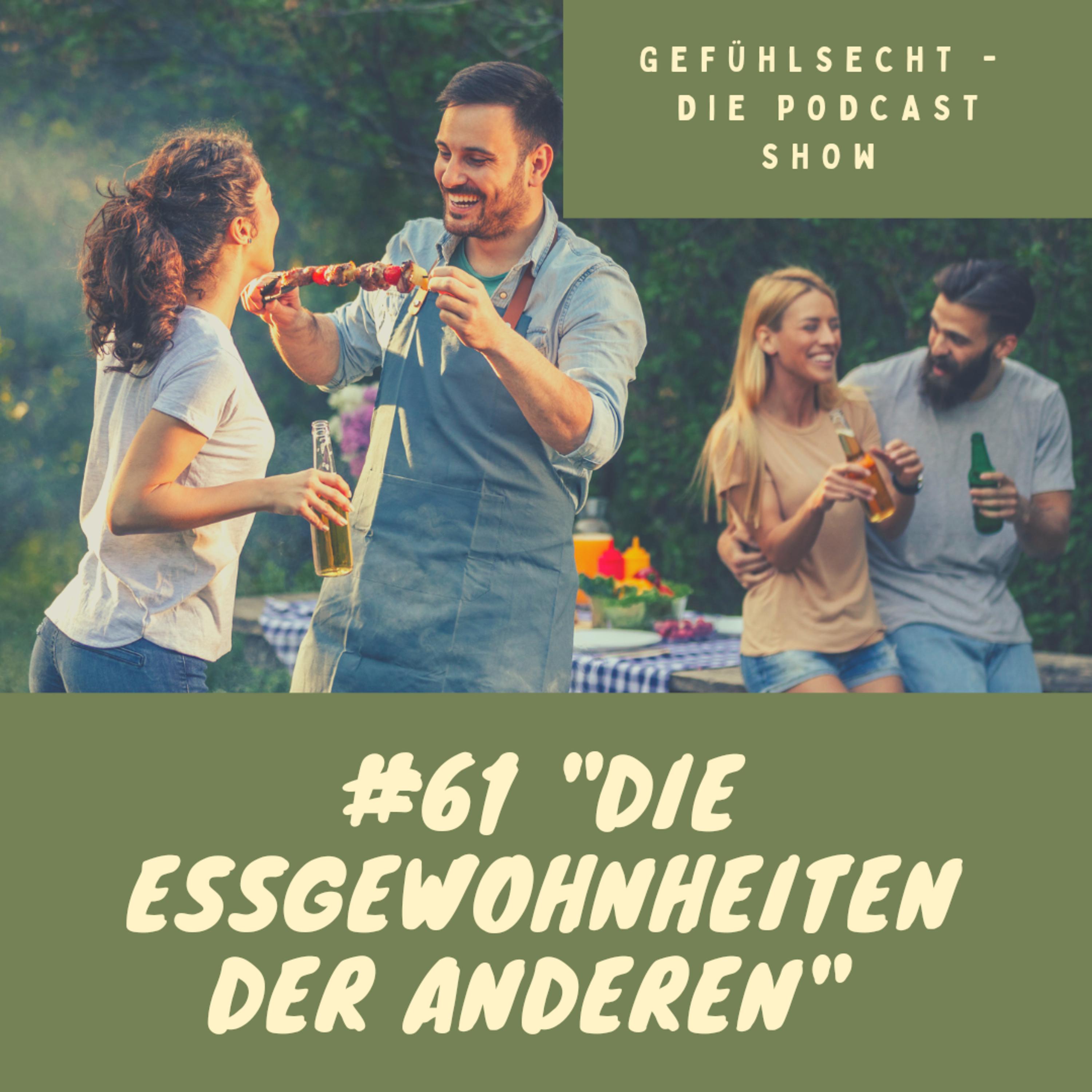 Die Essgewohnheiten der Anderen: Von Grünkohl bis Labskaus - Episode 61 episode artwork