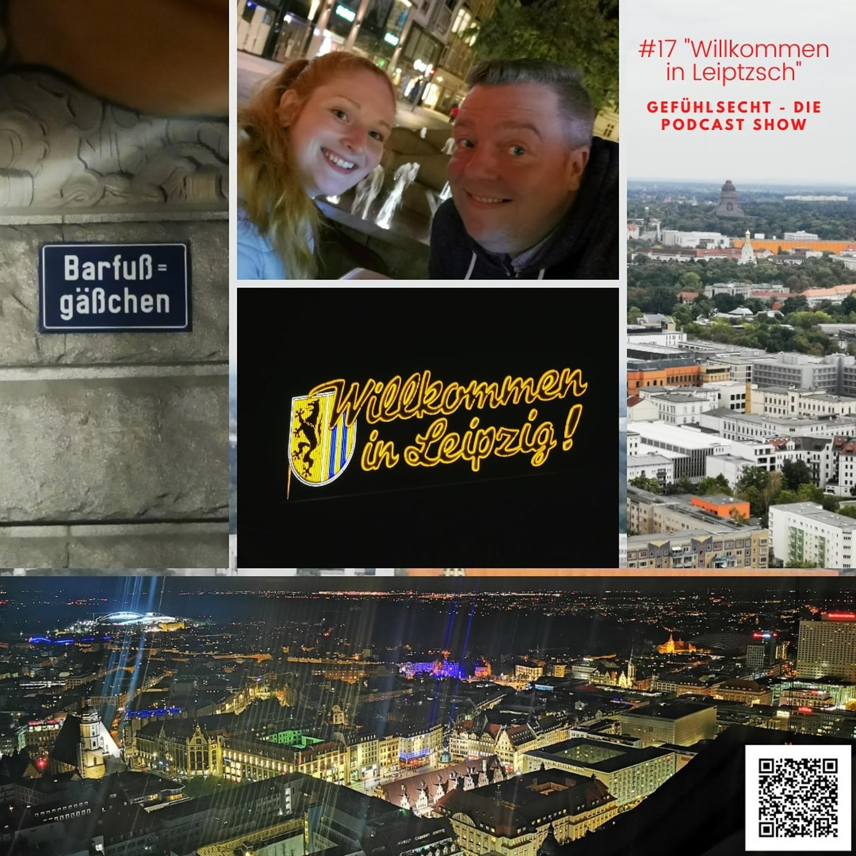 Willkommen in Leiptzsch: ein Spaziergang durch Leipzig - Episode 17 episode artwork