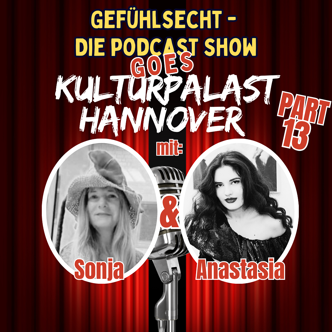 Gefühlsecht goes Kulturpalast: Kunst, Emotionen und Gespräche - Bonus 13 episode artwork