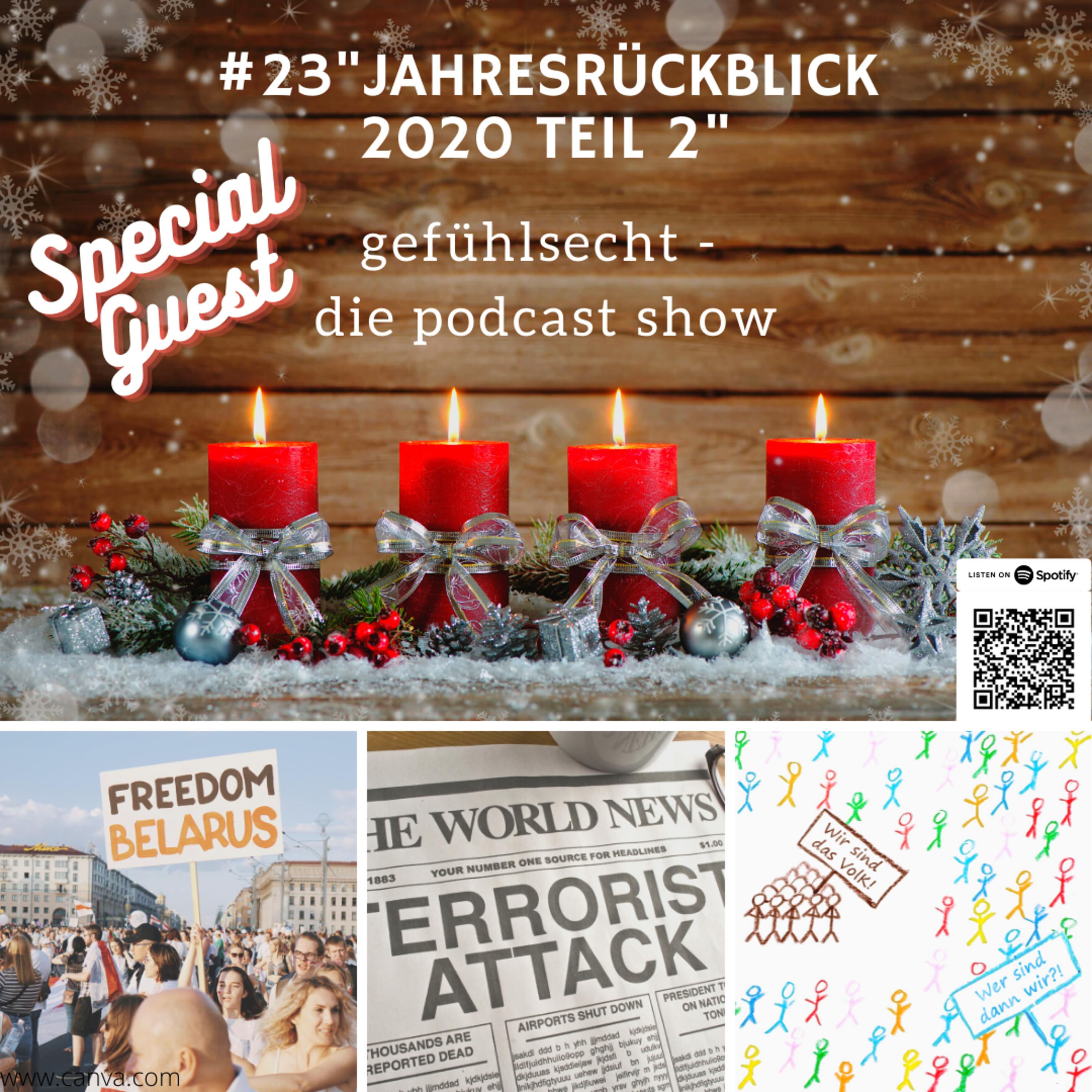 Gefühlsecht - Die Podcast Show