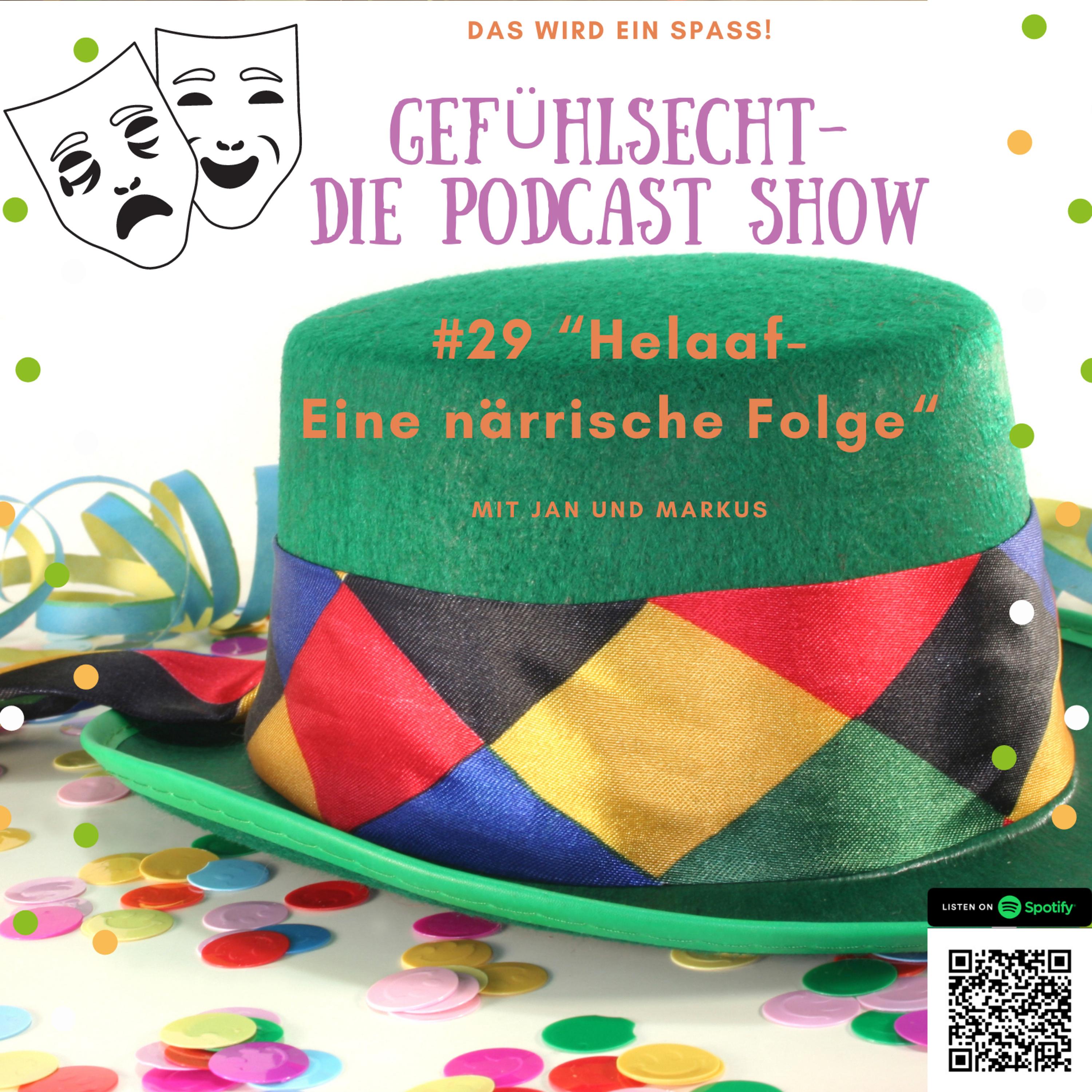 Gefühlsecht - Die Podcast Show