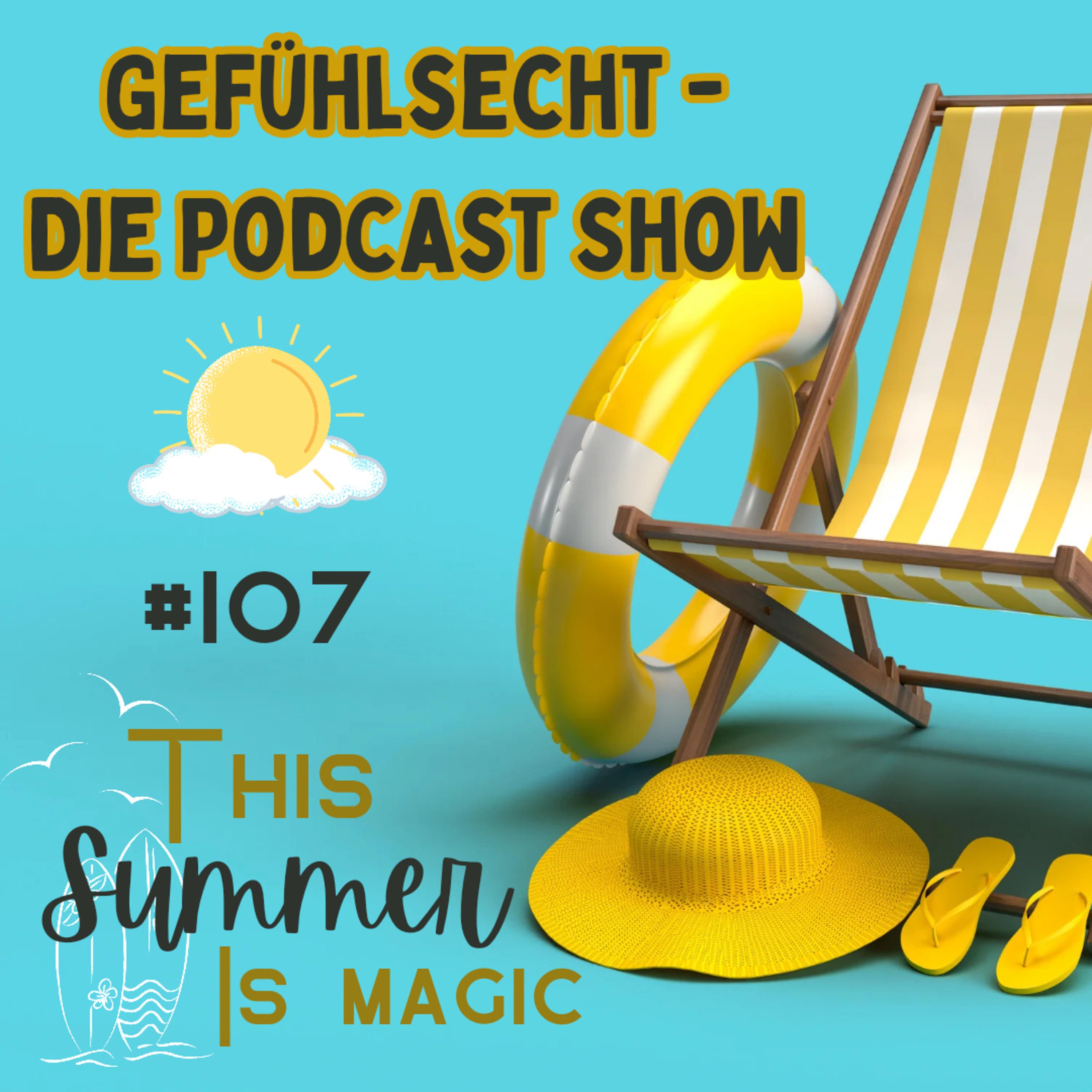 This Summer Is Magic: Sommerhit Bingo - Episode 107 episode artwork