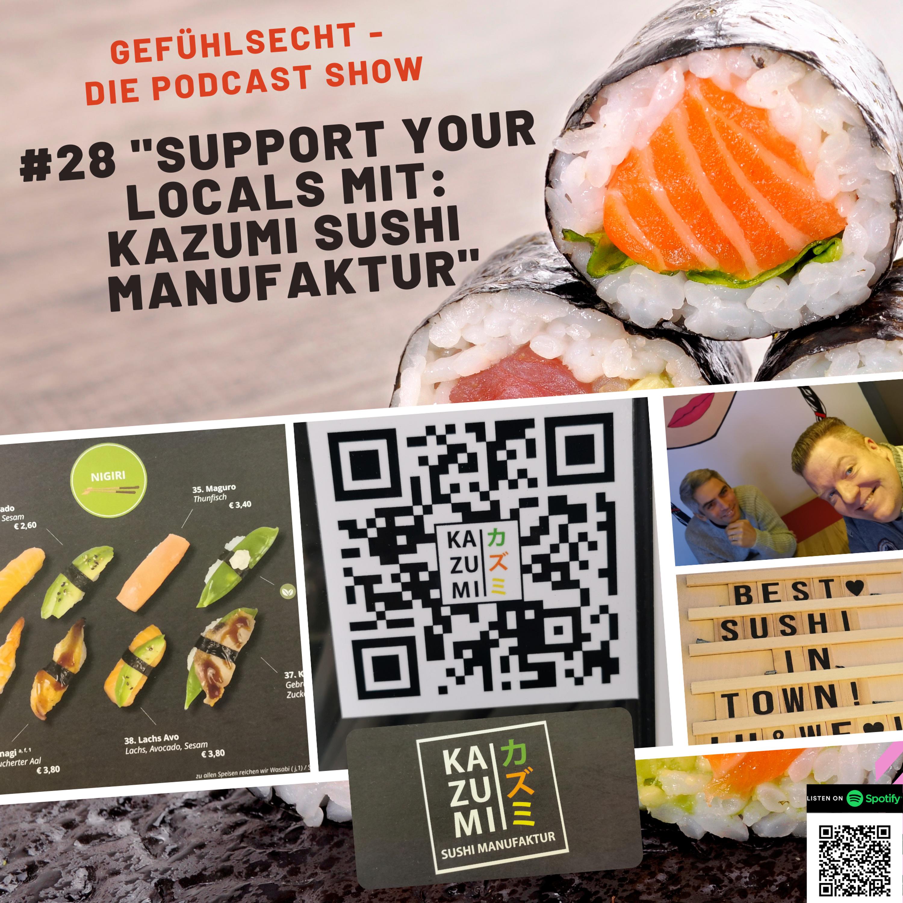 Gefühlsecht - Die Podcast Show